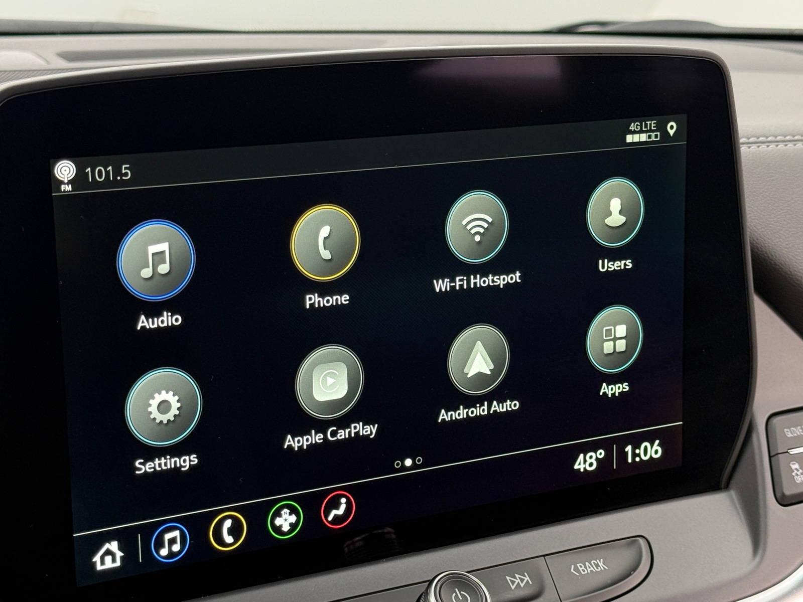 Thumbnail: 2025 Chevrolet Blazer - 4