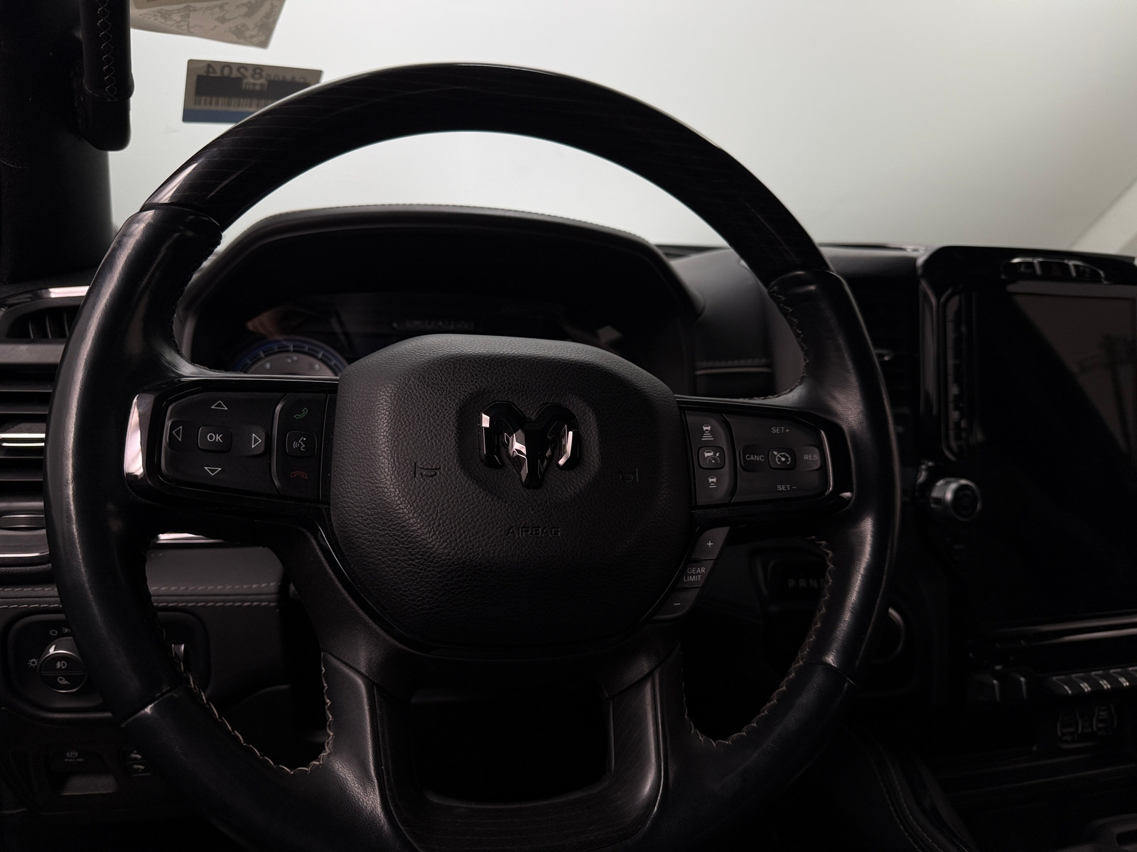 Thumbnail: 2022 RAM 1500 - 4