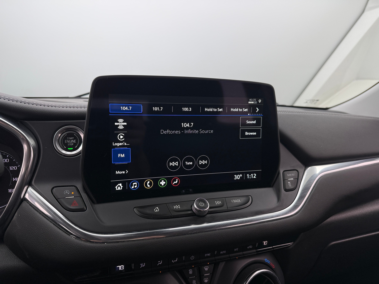 Thumbnail: 2023 Chevrolet Blazer - 4