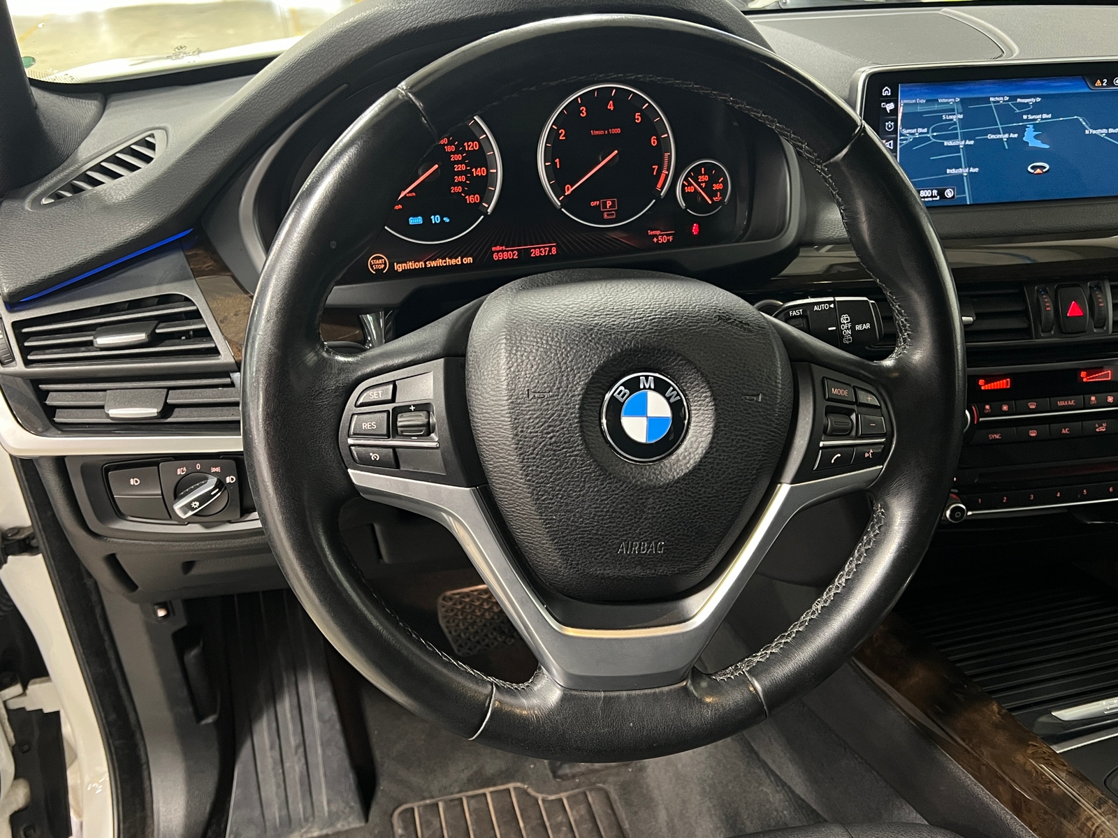 Thumbnail: 2017 BMW X5 - 4