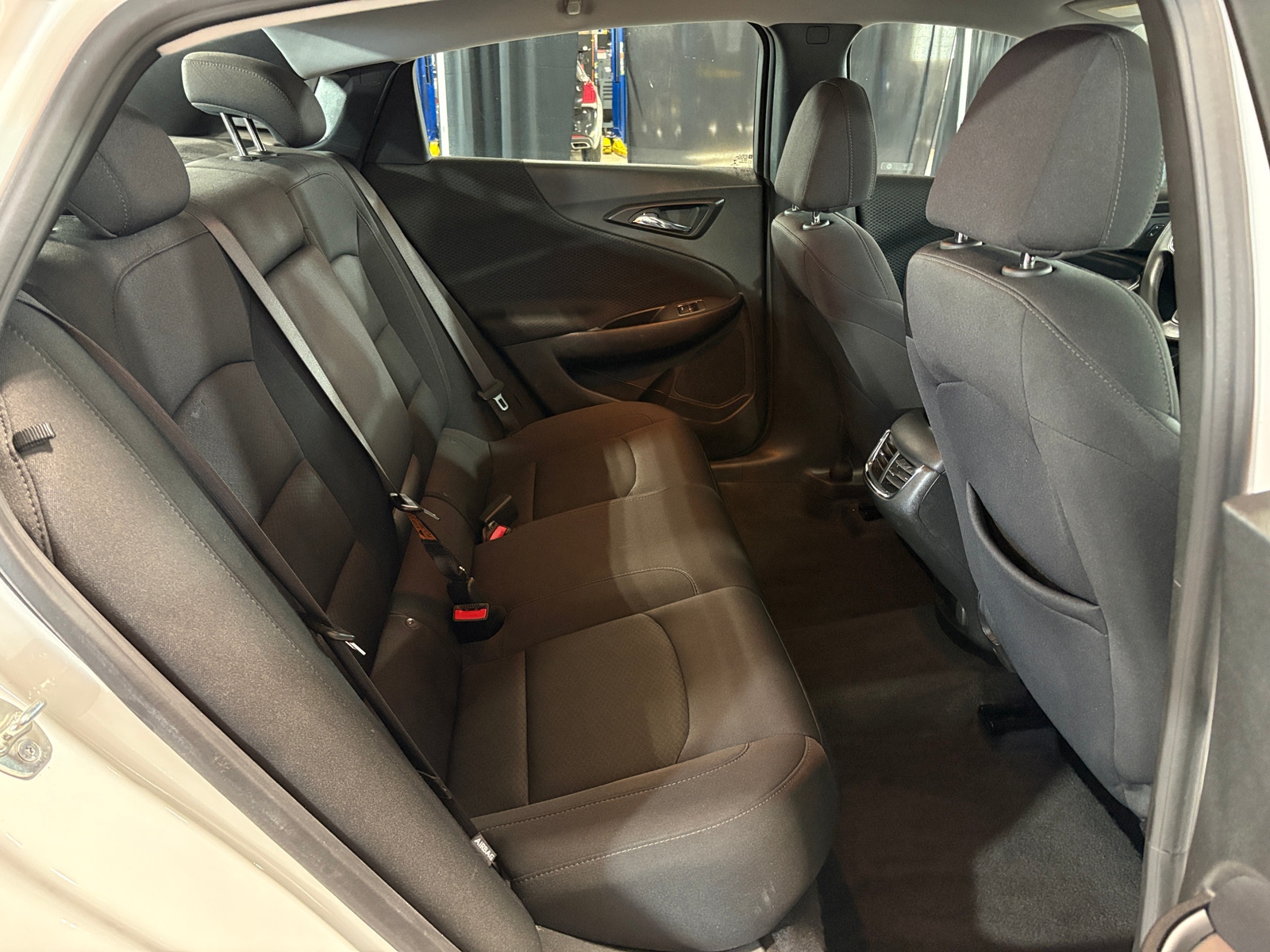 Thumbnail: 2024 Chevrolet Malibu - 6