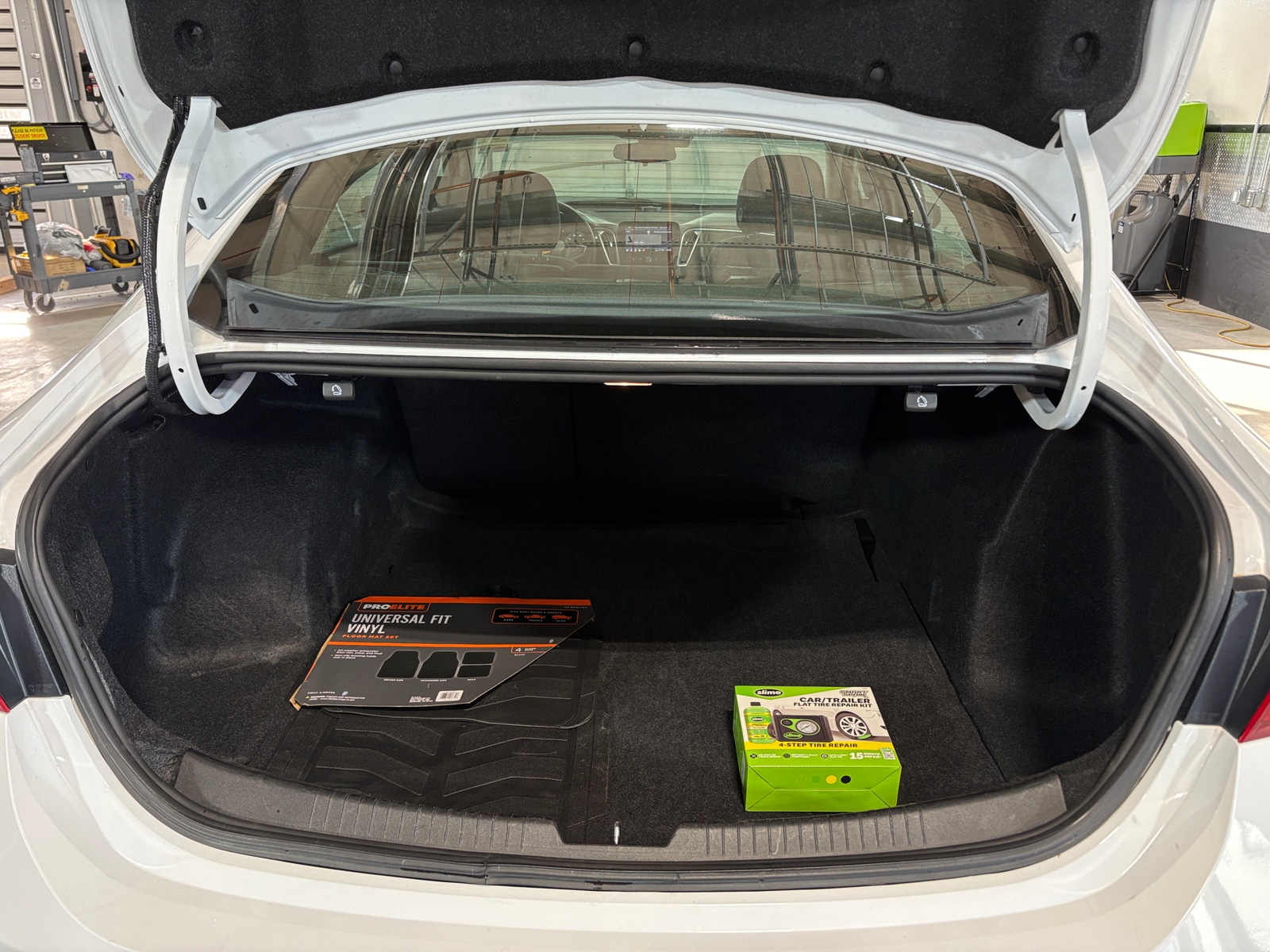 Thumbnail: 2024 Chevrolet Malibu - 7