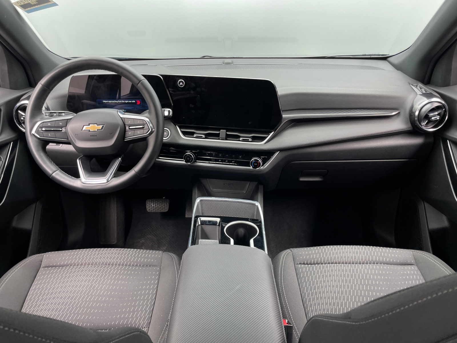 Thumbnail: 2025 Chevrolet Equinox - 3