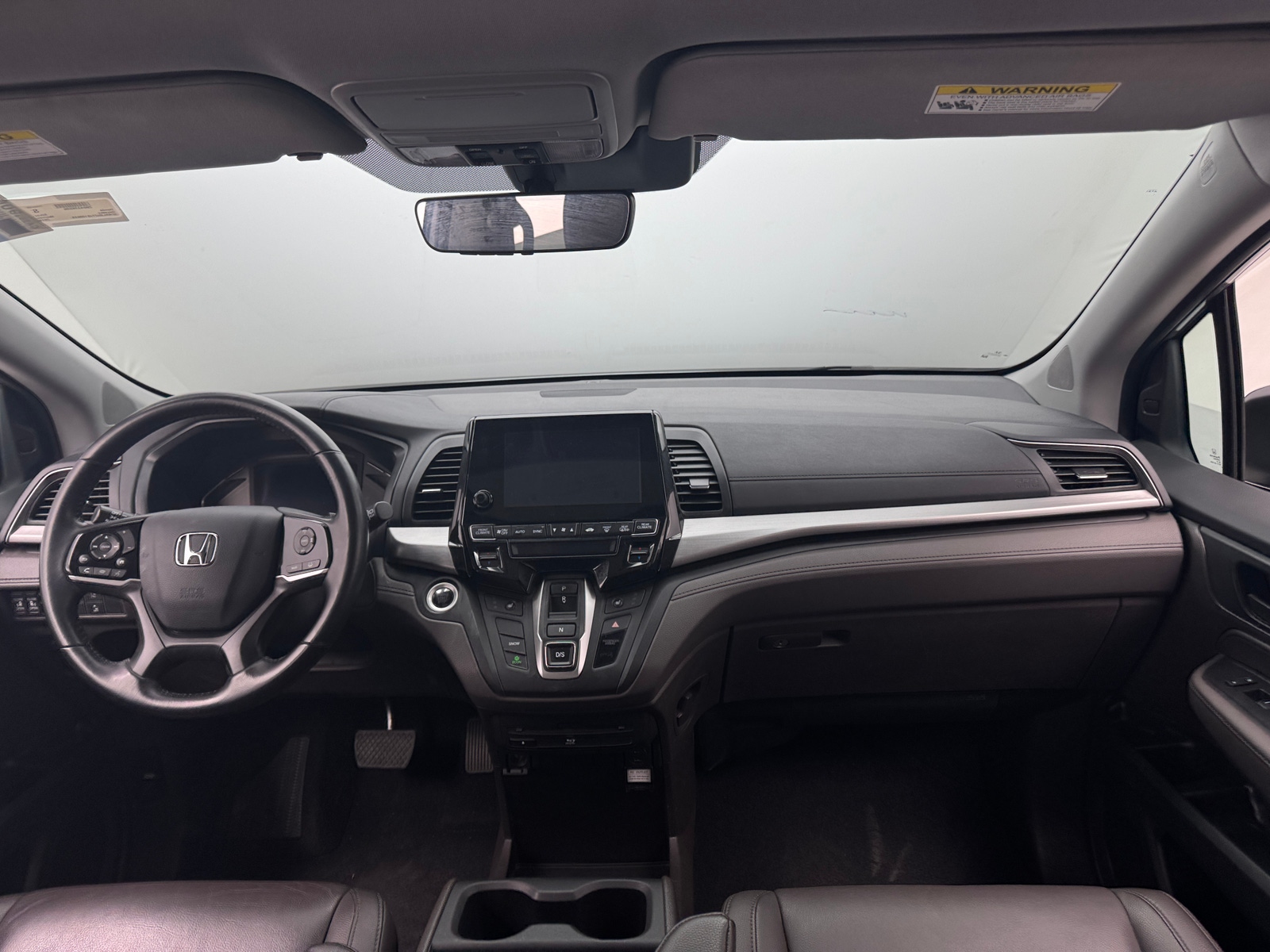 Thumbnail: 2018 Honda Odyssey - 2