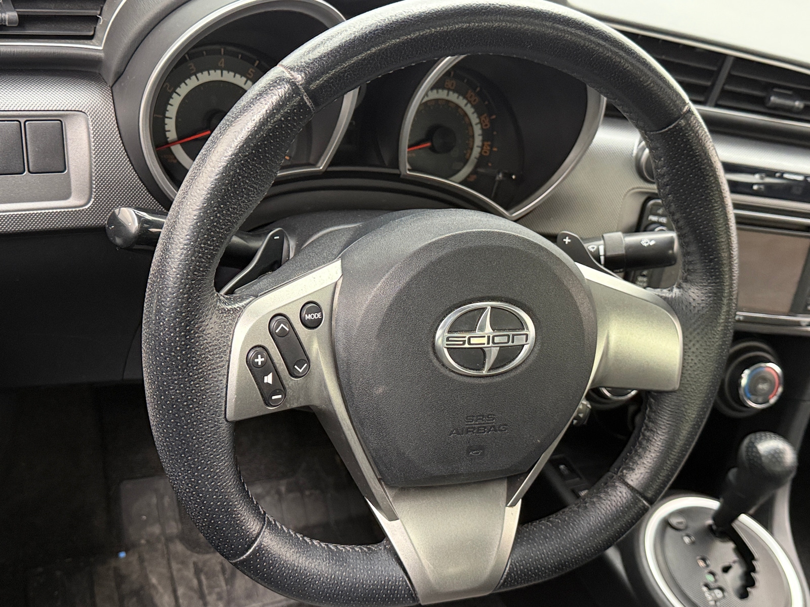 Thumbnail: 2015 Scion tC - 4