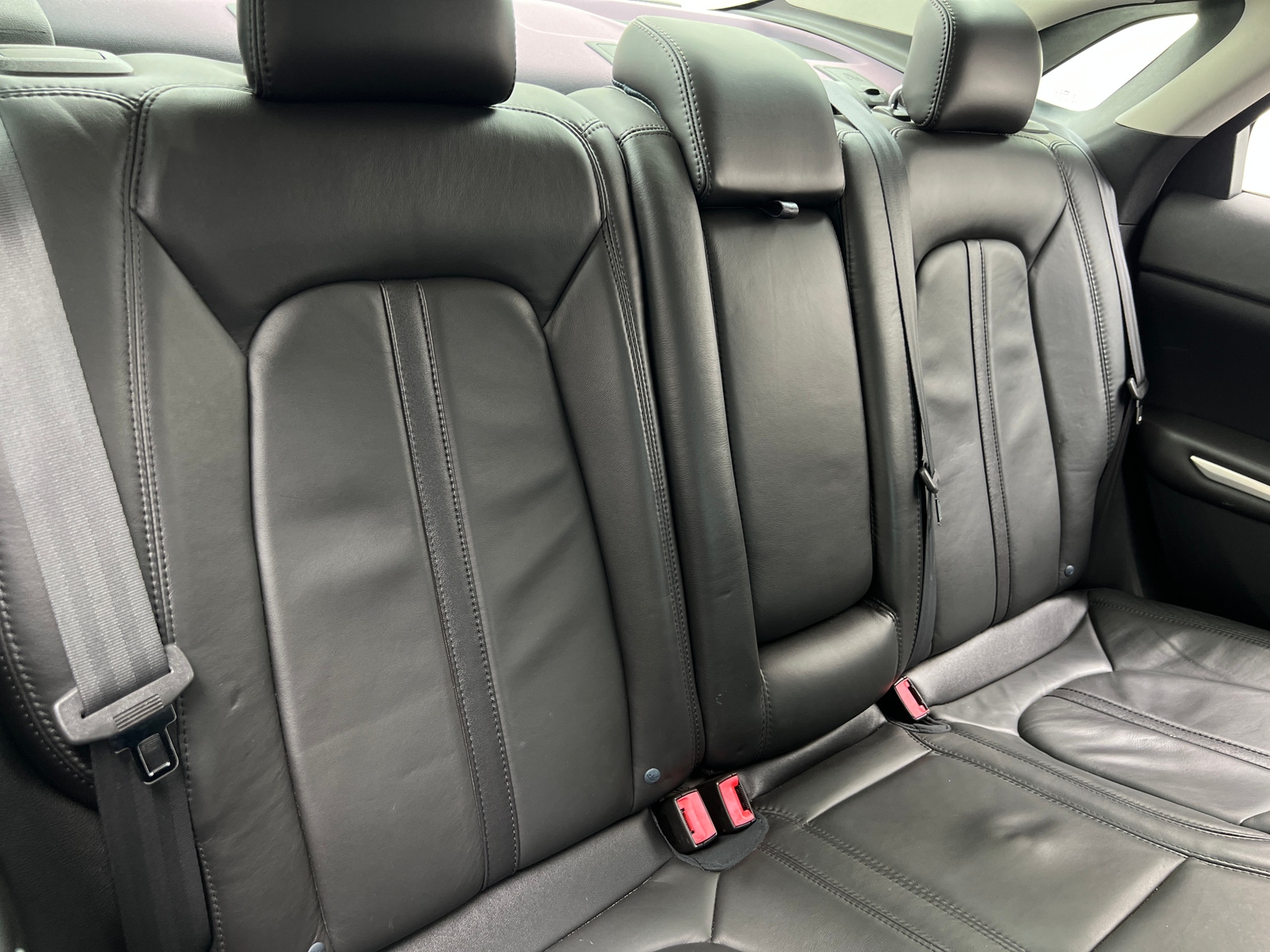 Thumbnail: 2014 Lincoln MKZ - 5