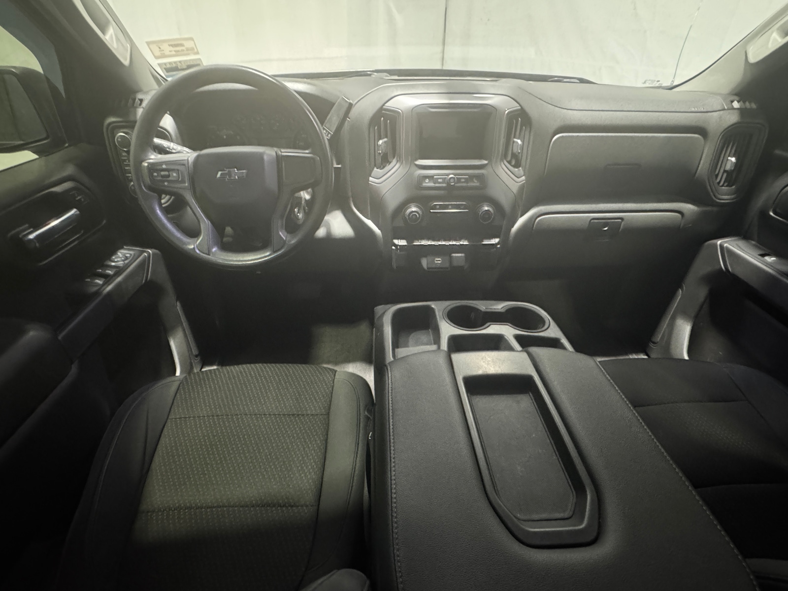 Thumbnail: 2019 Chevrolet Silverado 1500 - 3