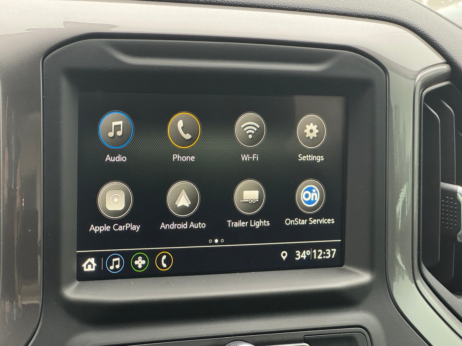 Thumbnail: 2019 Chevrolet Silverado 1500 - 4