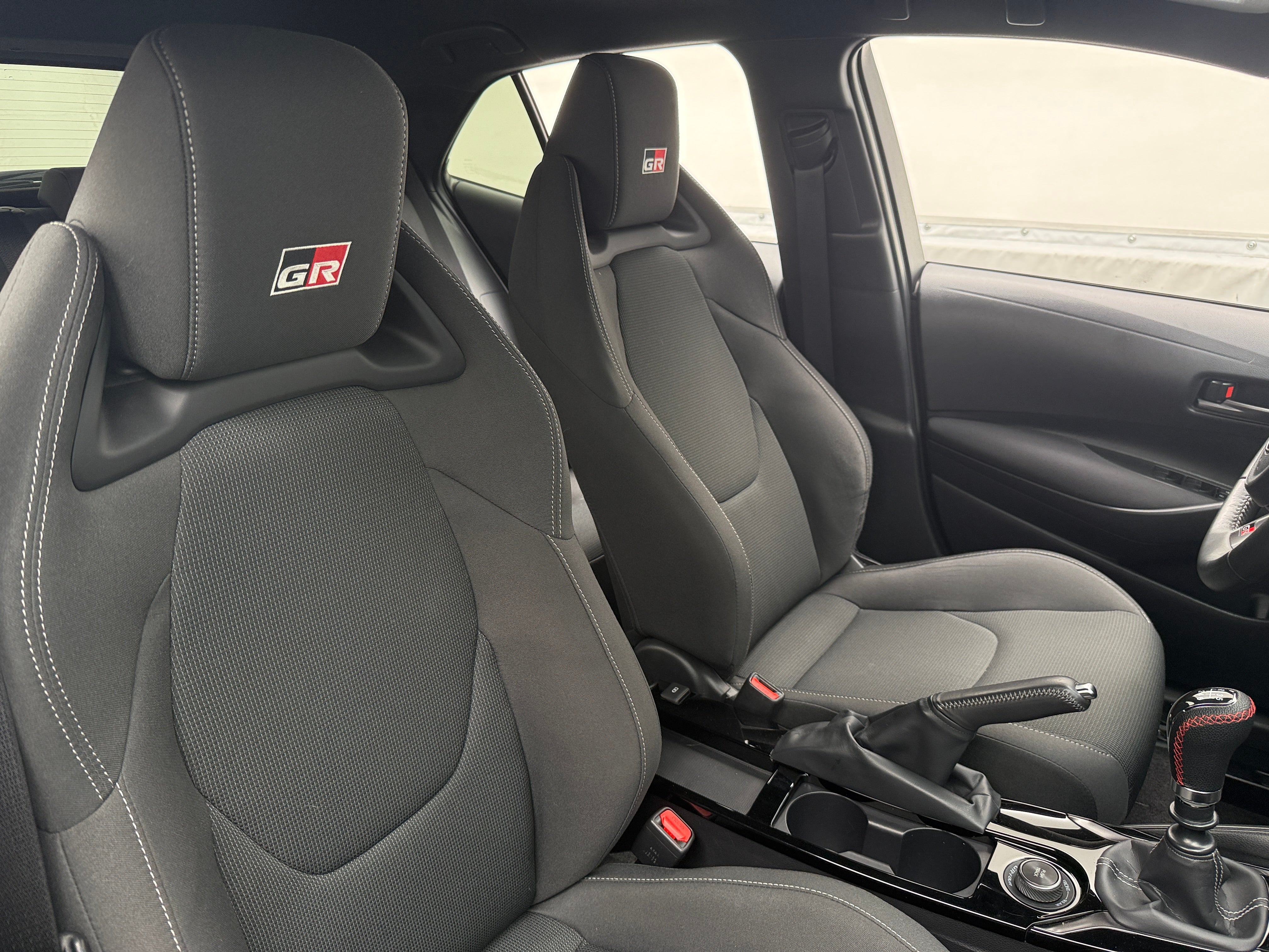 2023 Toyota GR Corolla