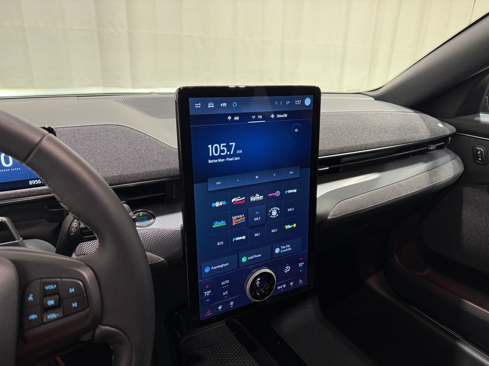 Thumbnail: 2023 Ford Mustang Mach-E - 4