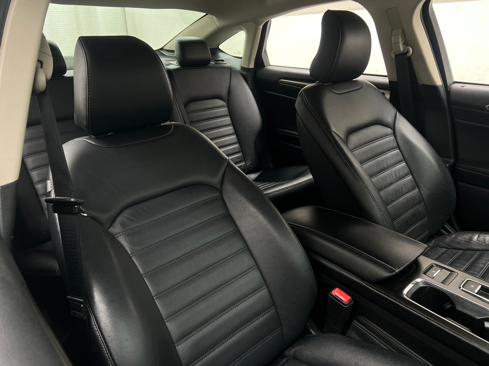 Thumbnail: 2018 Ford Fusion - 2