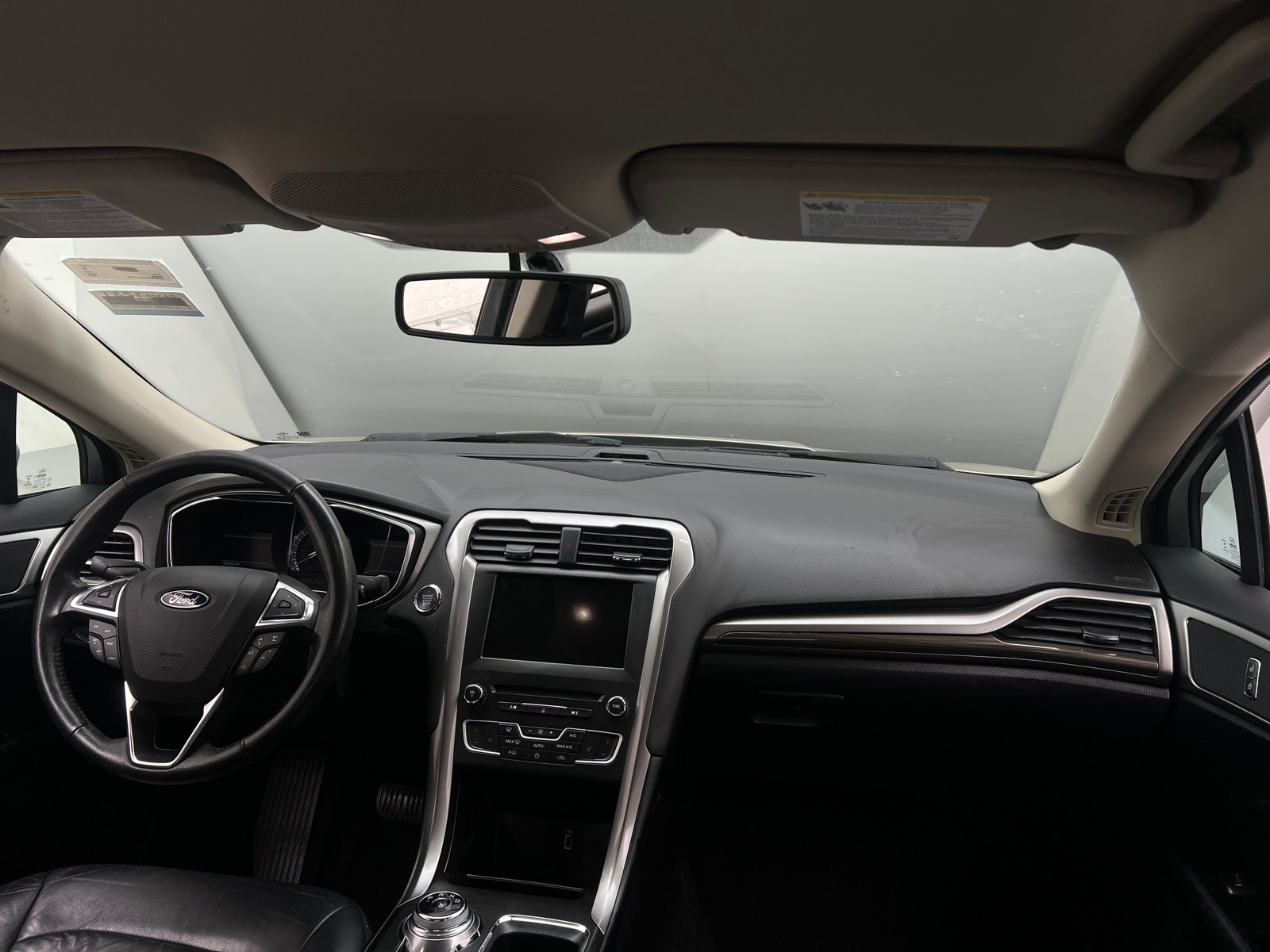 Thumbnail: 2018 Ford Fusion - 3