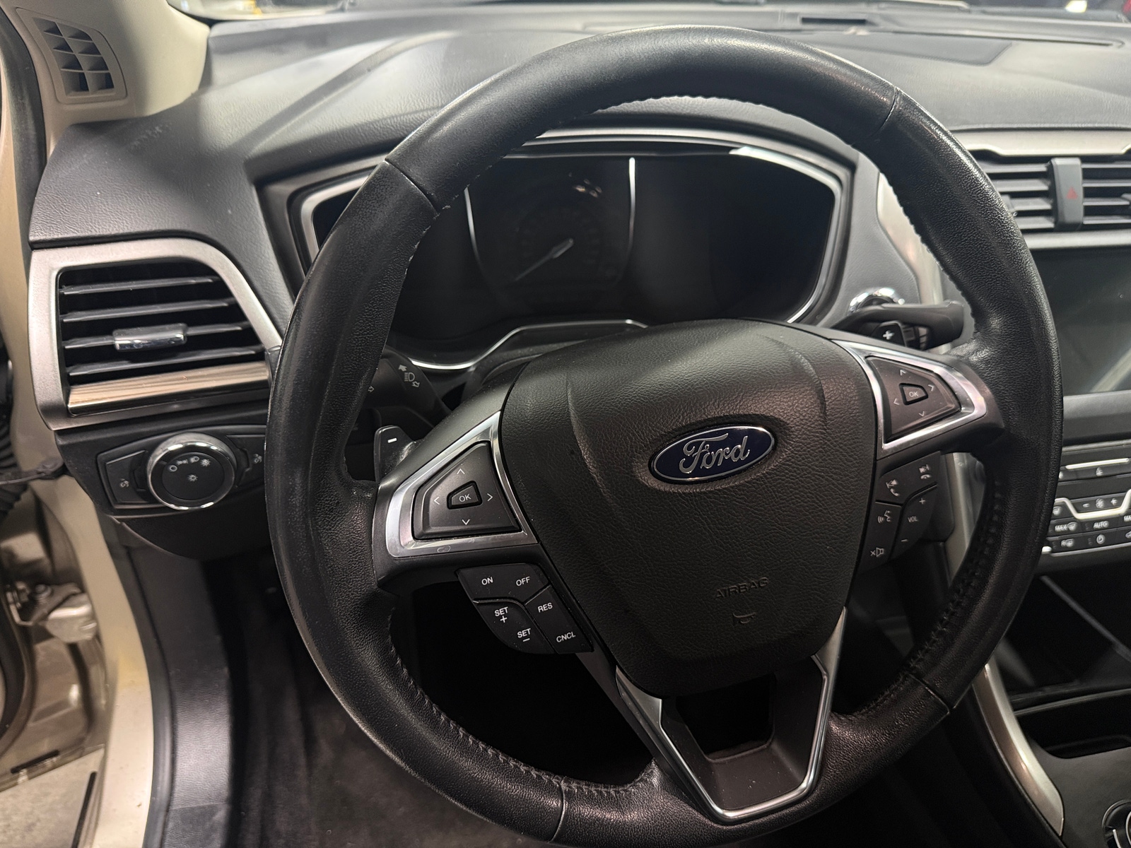 Thumbnail: 2018 Ford Fusion - 5