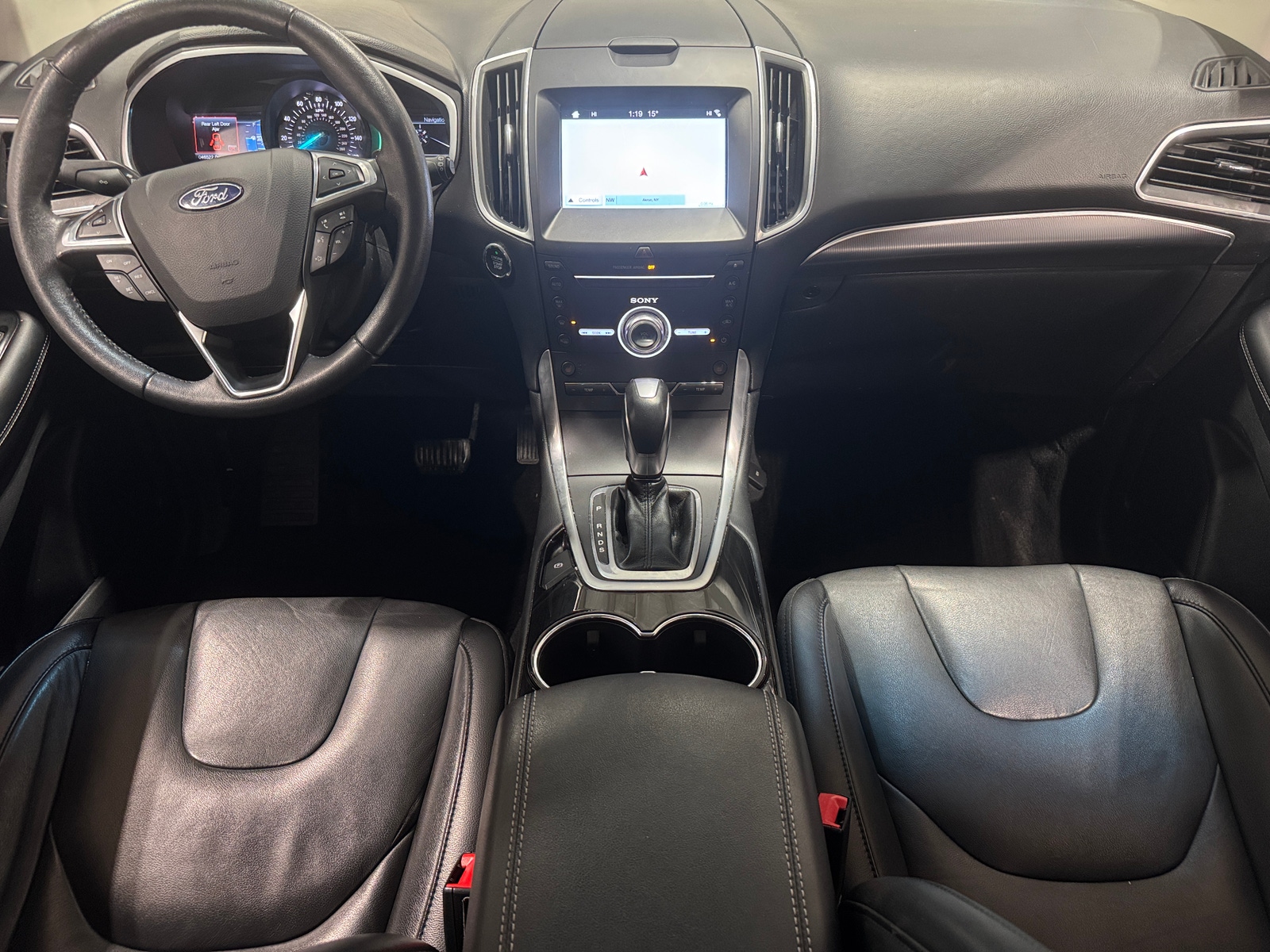 Thumbnail: 2018 Ford Edge - 2