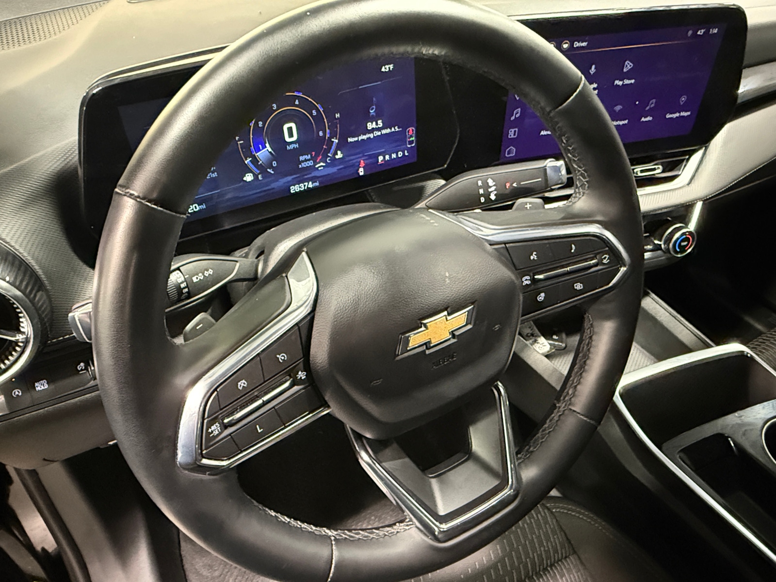 Thumbnail: 2025 Chevrolet Equinox - 5