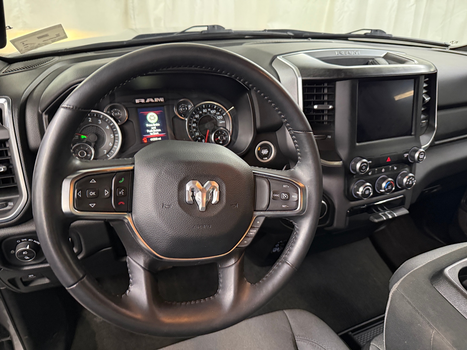 Thumbnail: 2024 RAM 1500 - 5