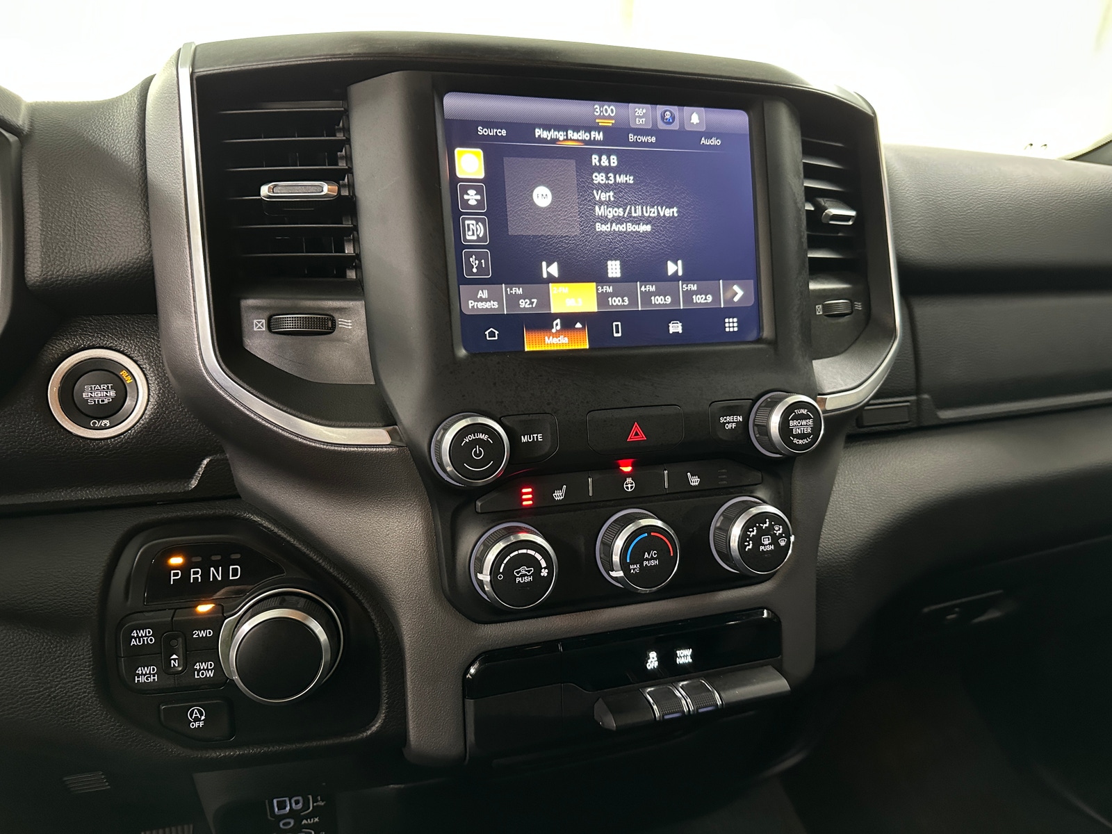 Thumbnail: 2024 RAM 1500 - 4