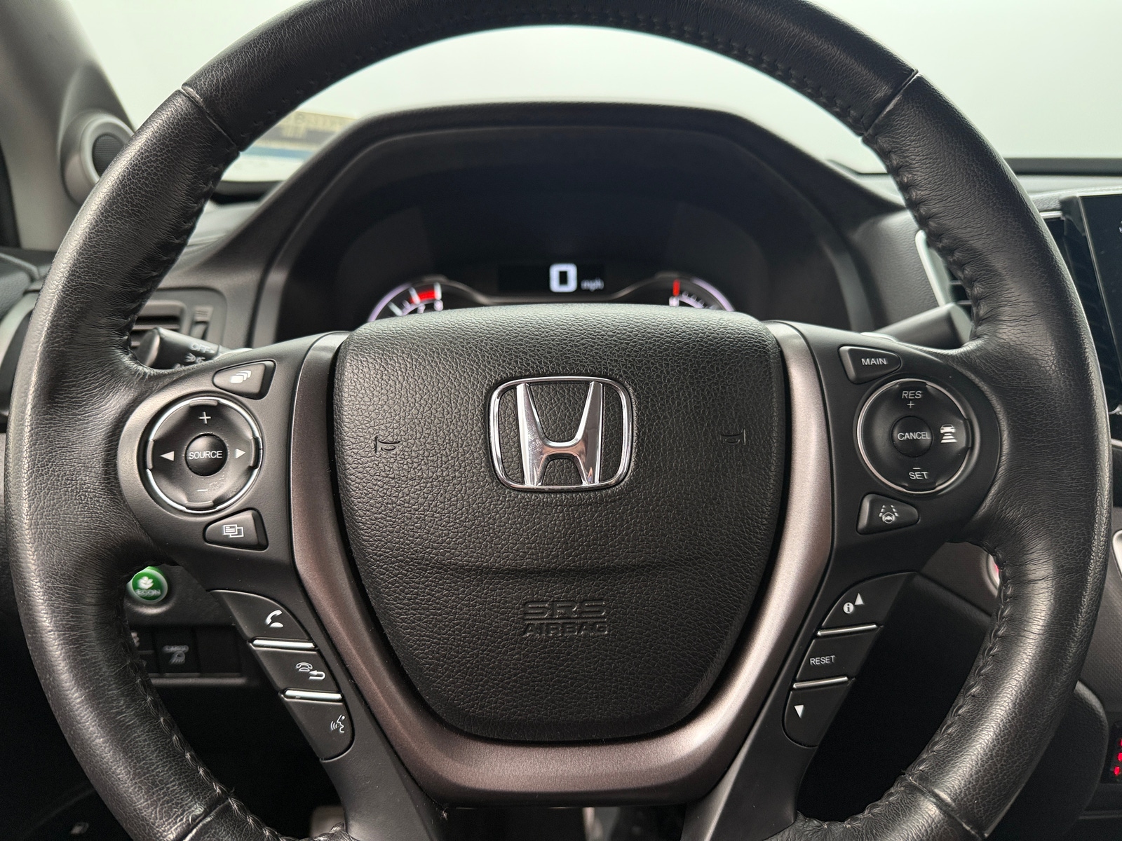 Thumbnail: 2021 Honda Ridgeline - 4