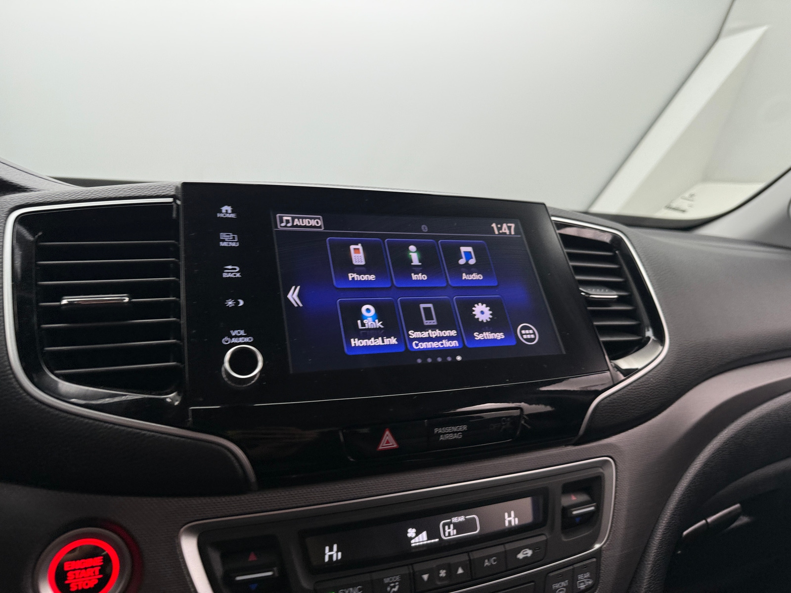 Thumbnail: 2021 Honda Ridgeline - 3