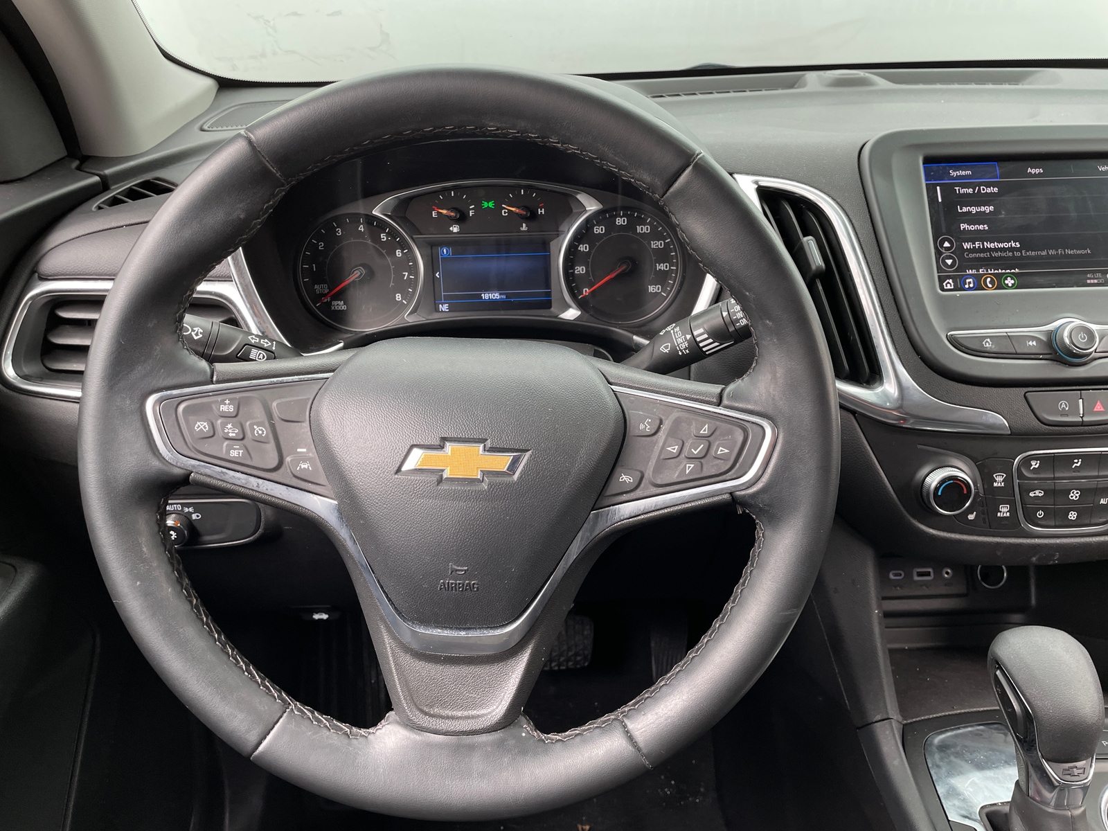 Thumbnail: 2024 Chevrolet Equinox - 5