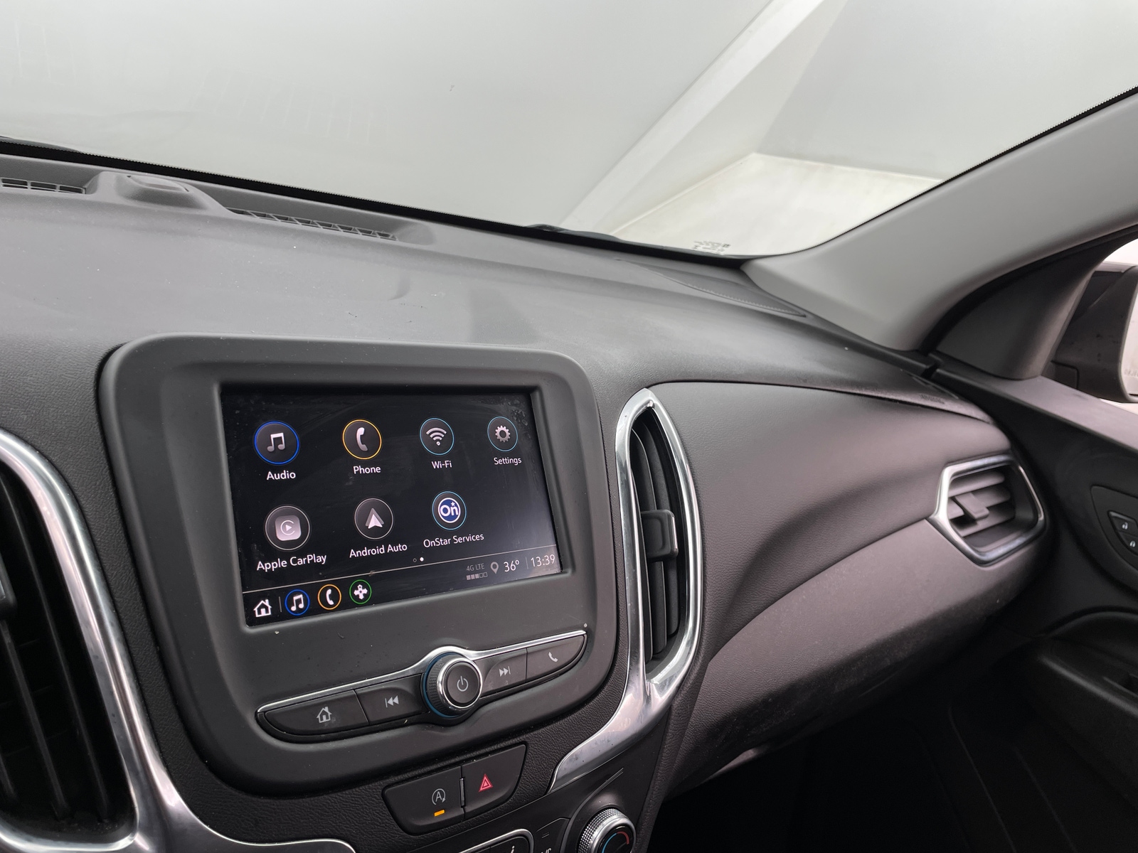 Thumbnail: 2024 Chevrolet Equinox - 4