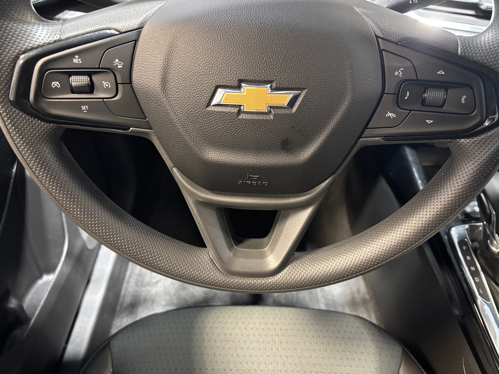 Thumbnail: 2025 Chevrolet Trax - 5