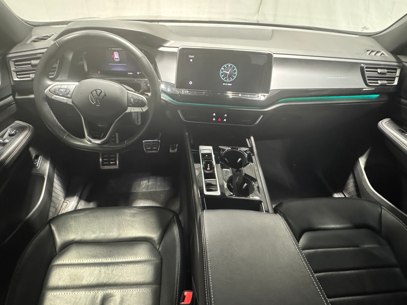 Thumbnail: 2025 Volkswagen Atlas - 2