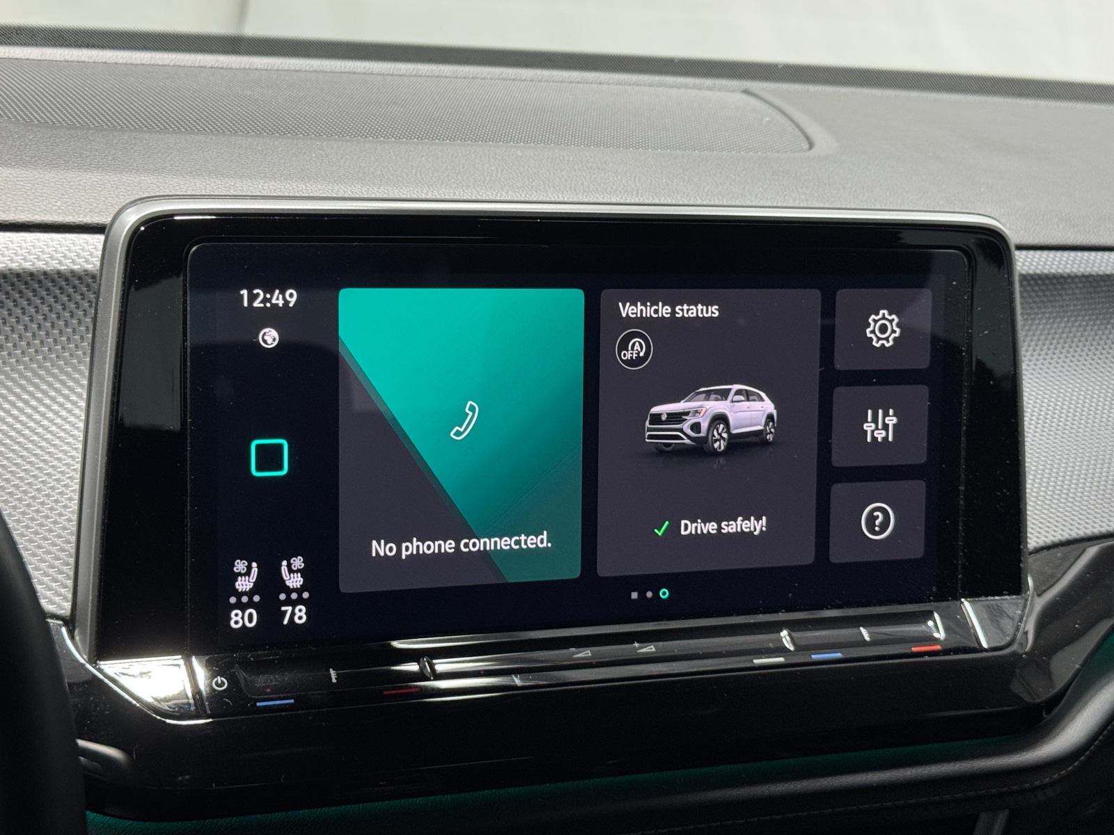 Thumbnail: 2025 Volkswagen Atlas - 3