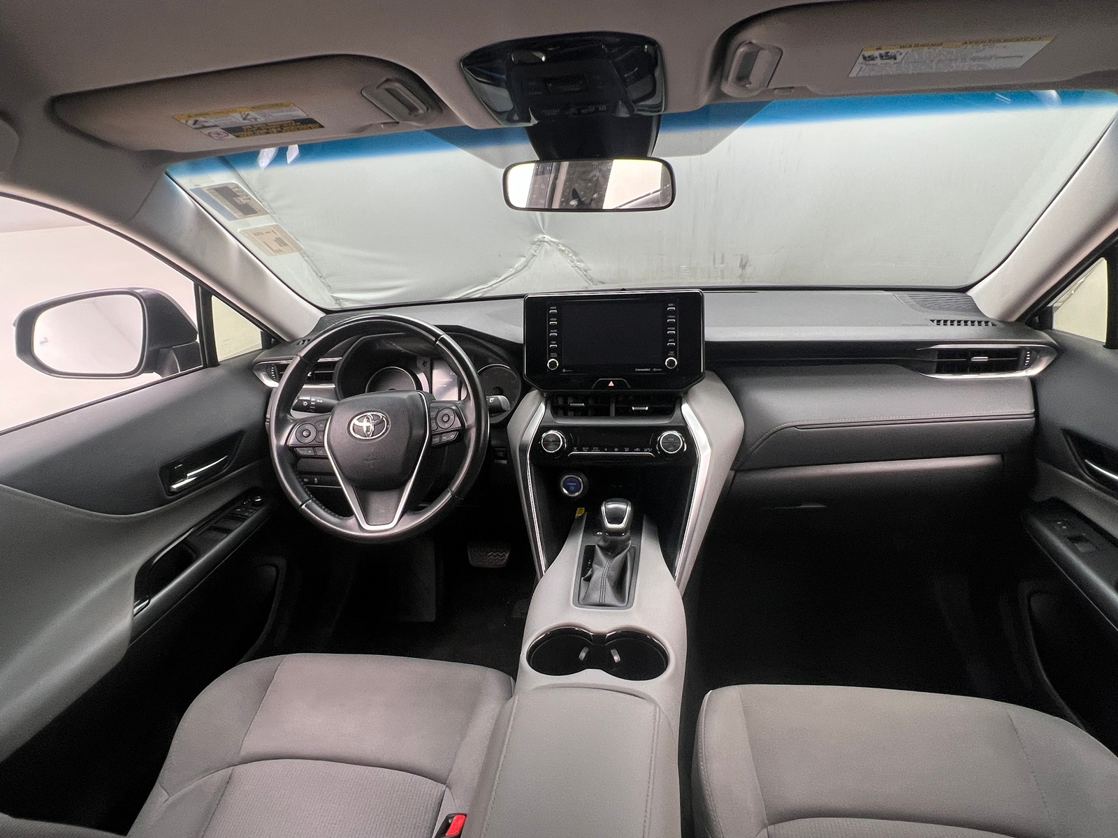 Thumbnail: 2021 Toyota Venza - 3