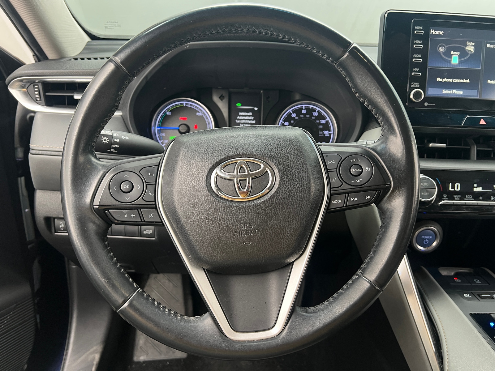 Thumbnail: 2021 Toyota Venza - 5