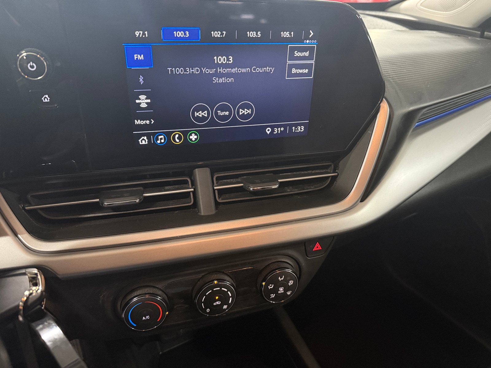 Thumbnail: 2024 Chevrolet Trax - 4