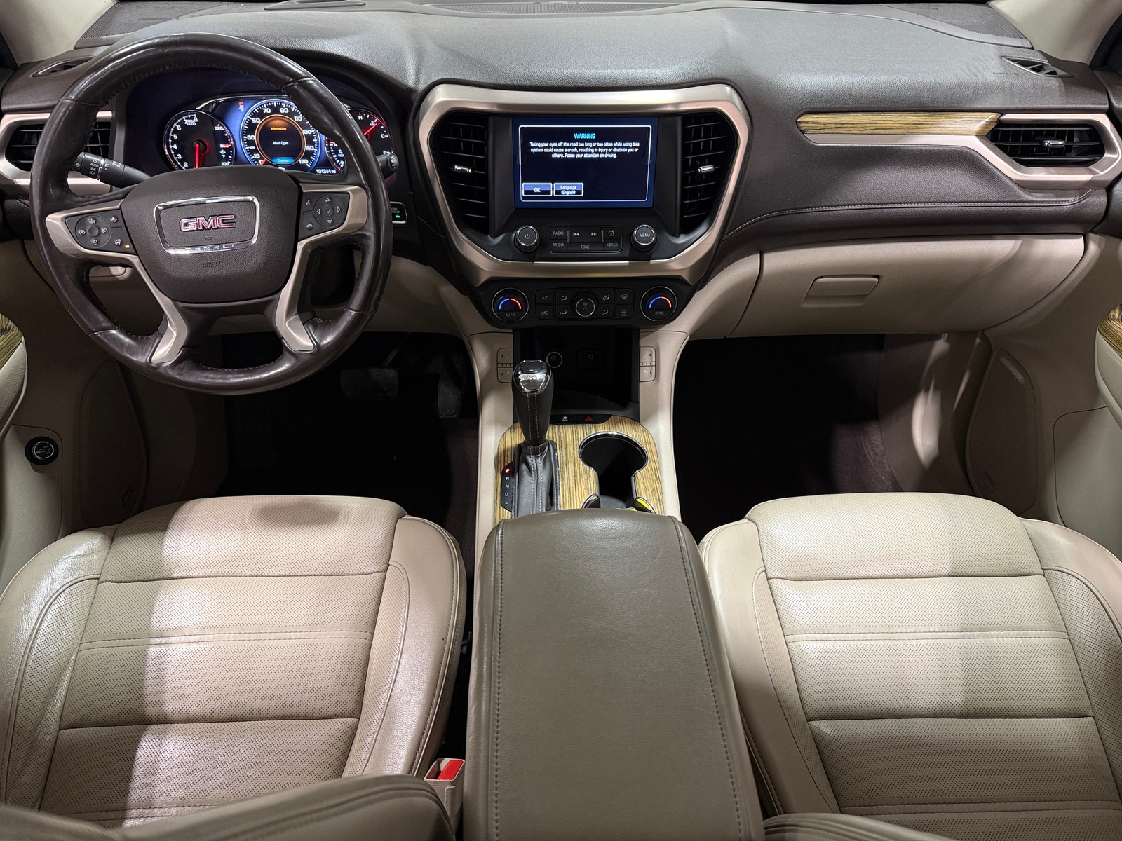 Thumbnail: 2018 GMC Acadia - 2