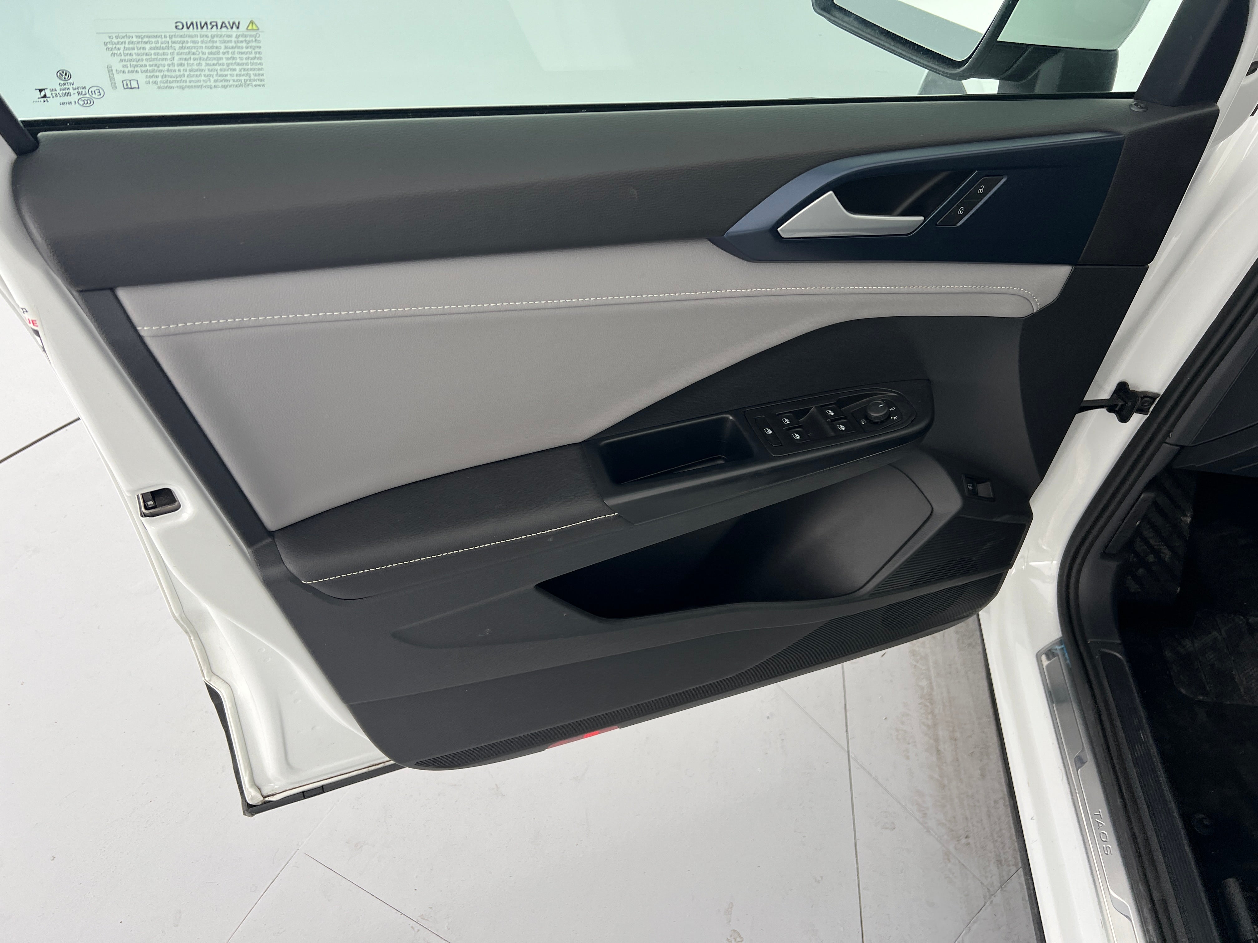 2024 Volkswagen Taos