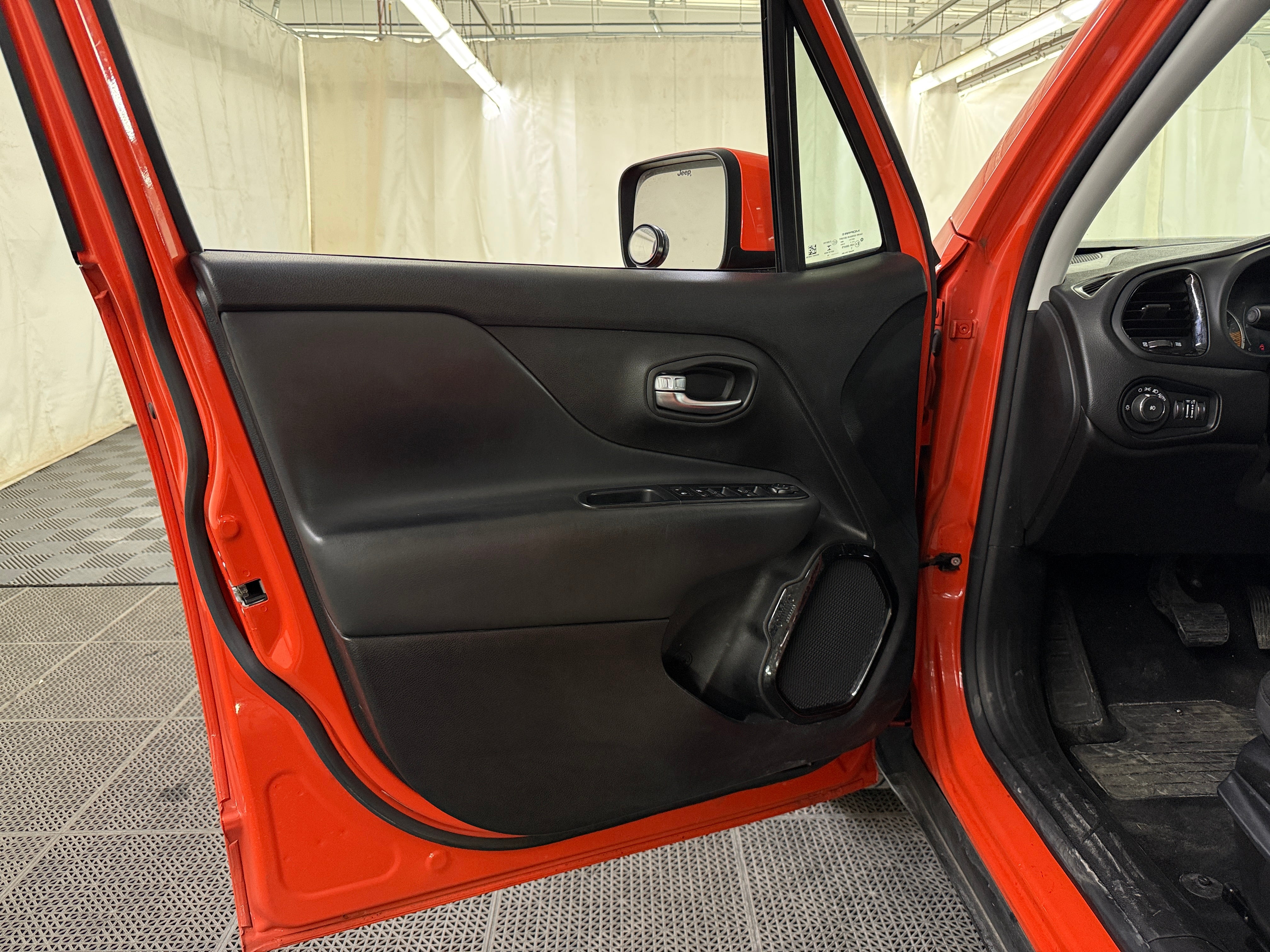 2019 Jeep Renegade