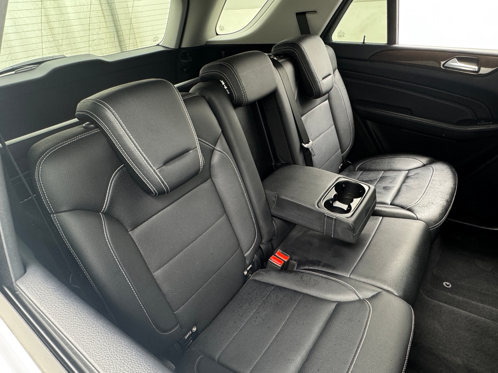 Thumbnail: 2015 Mercedes-Benz M-Class - 5