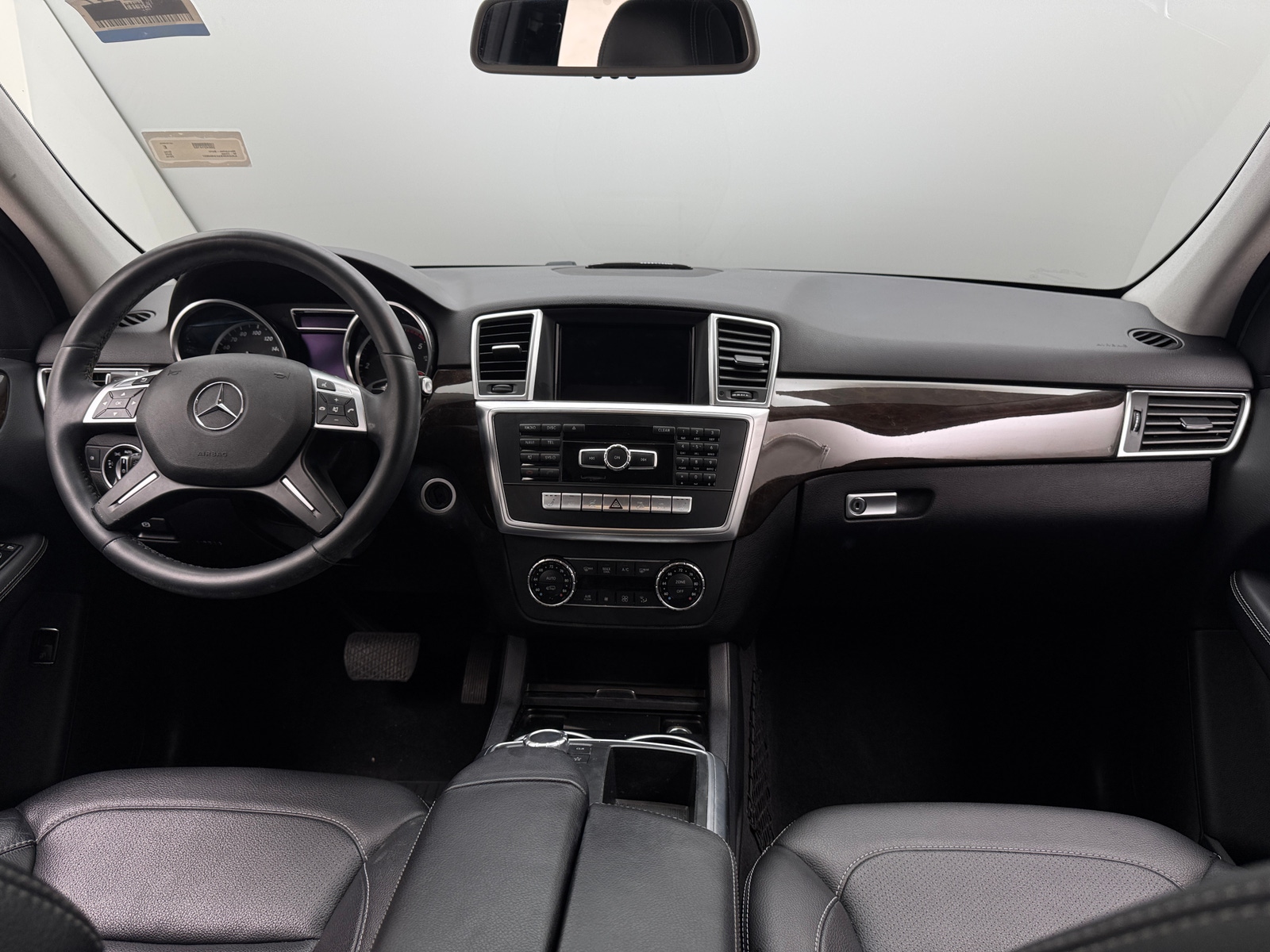 Thumbnail: 2015 Mercedes-Benz M-Class - 2