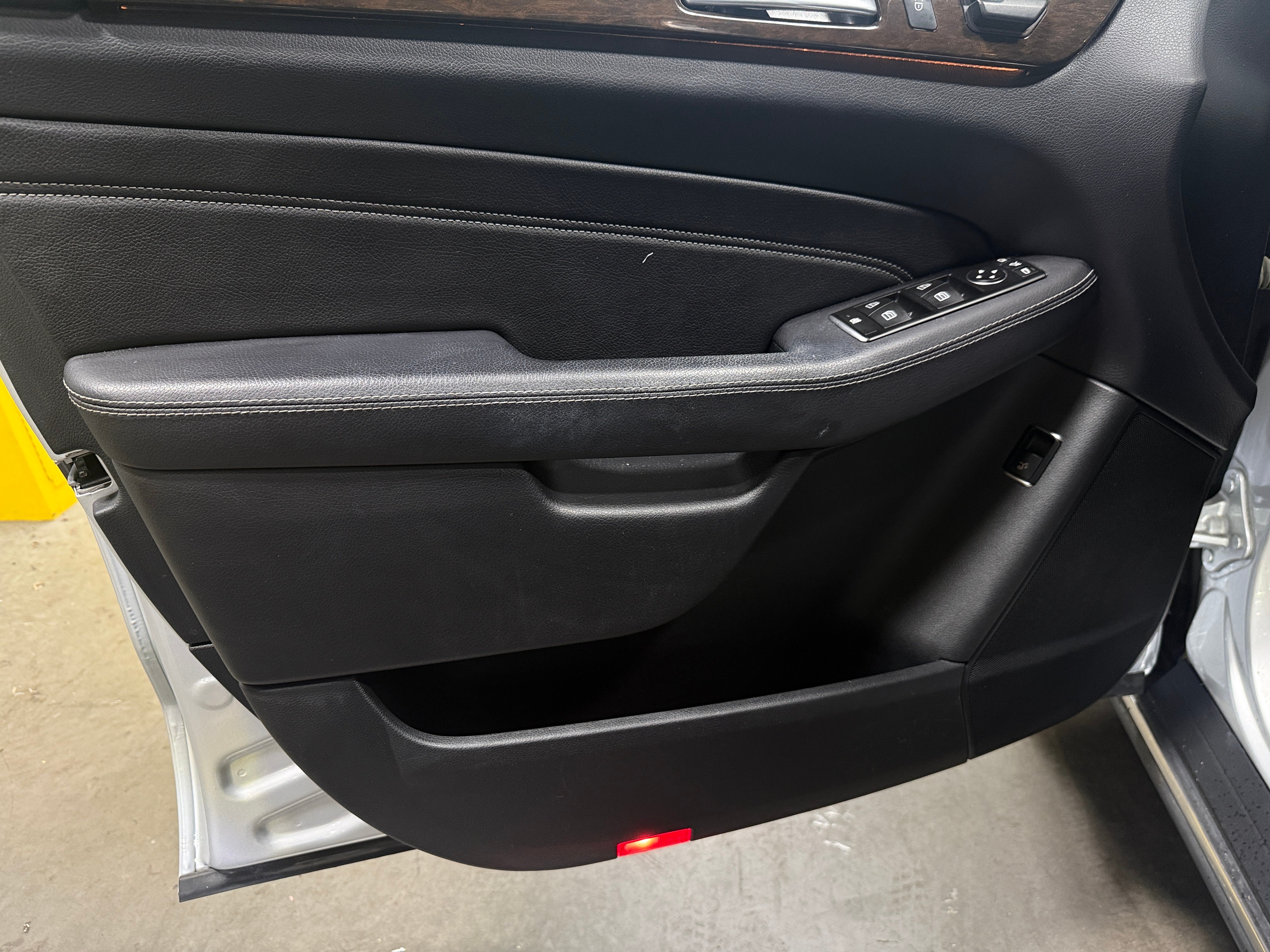 2015 Mercedes-Benz M-Class