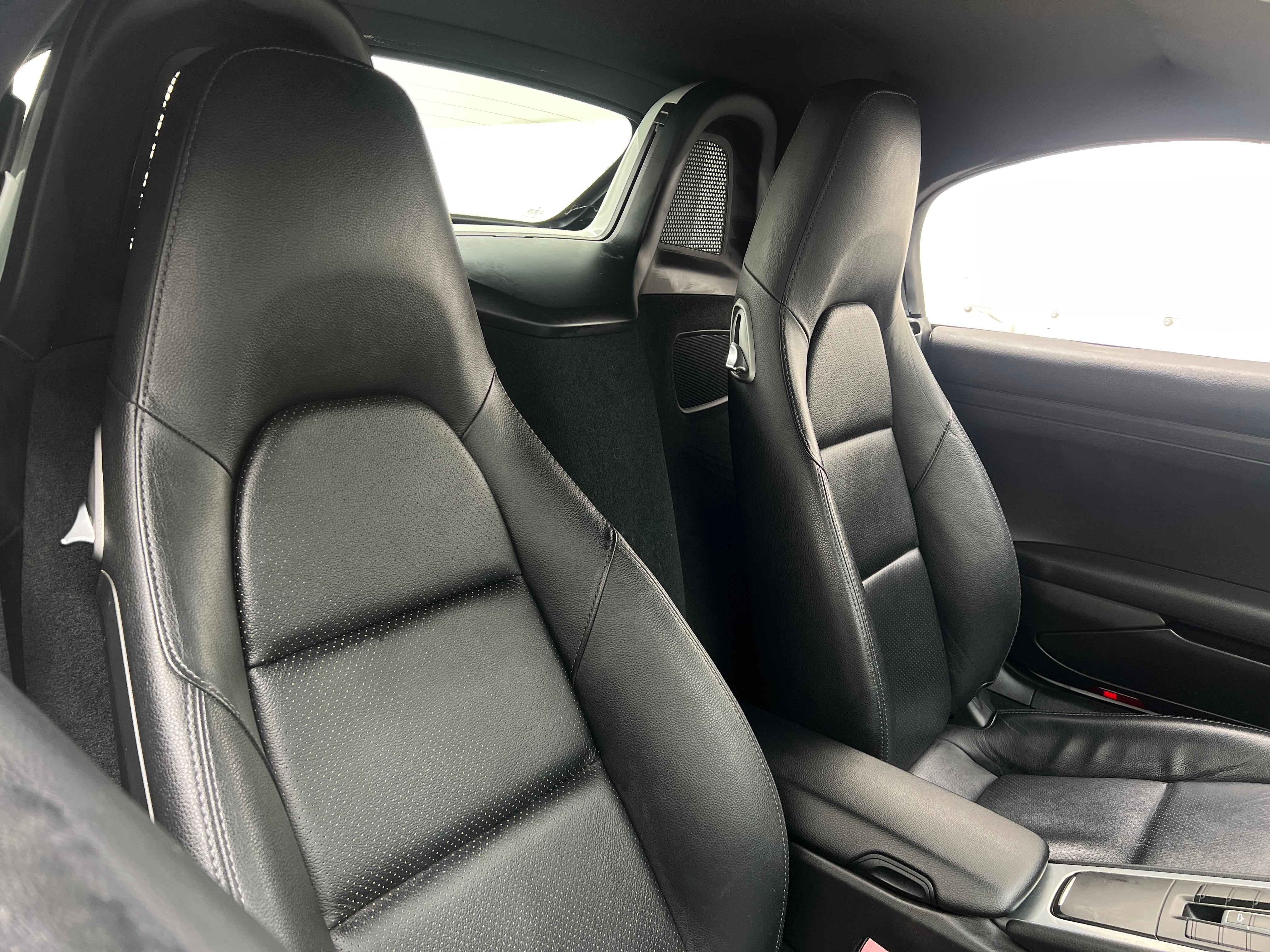 2014 Porsche Boxster