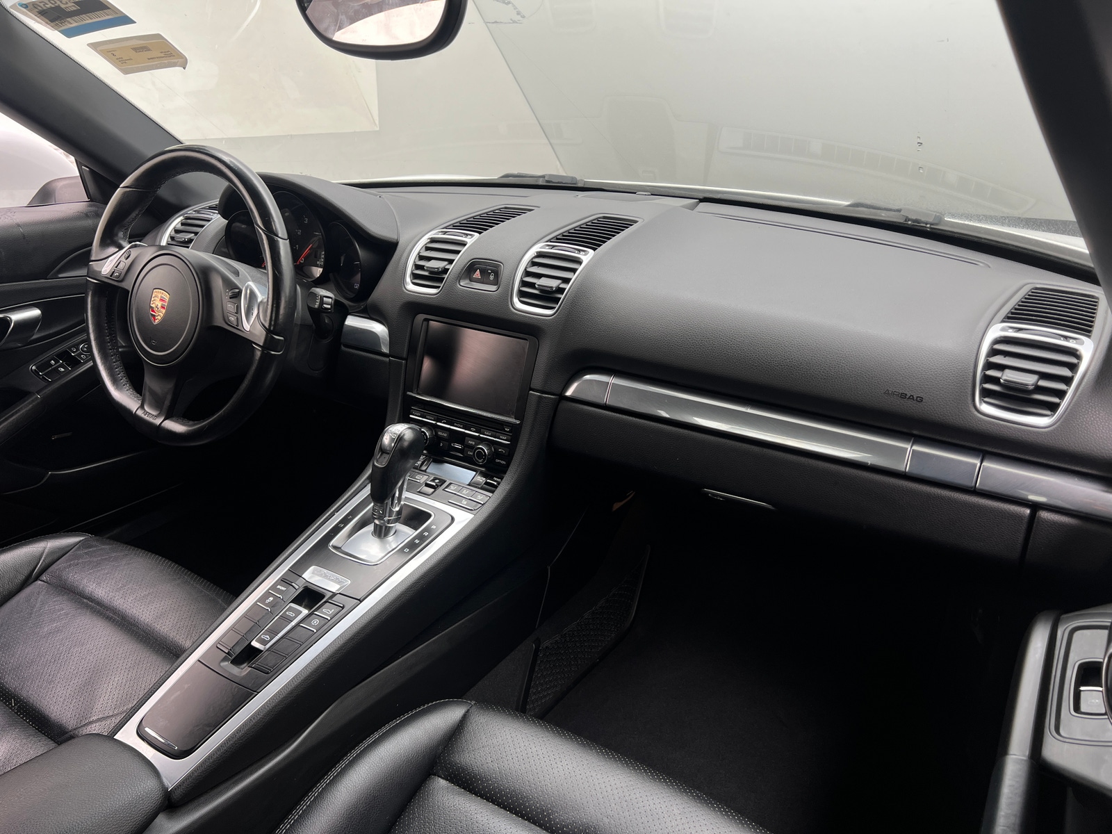 Thumbnail: 2014 Porsche Boxster - 2