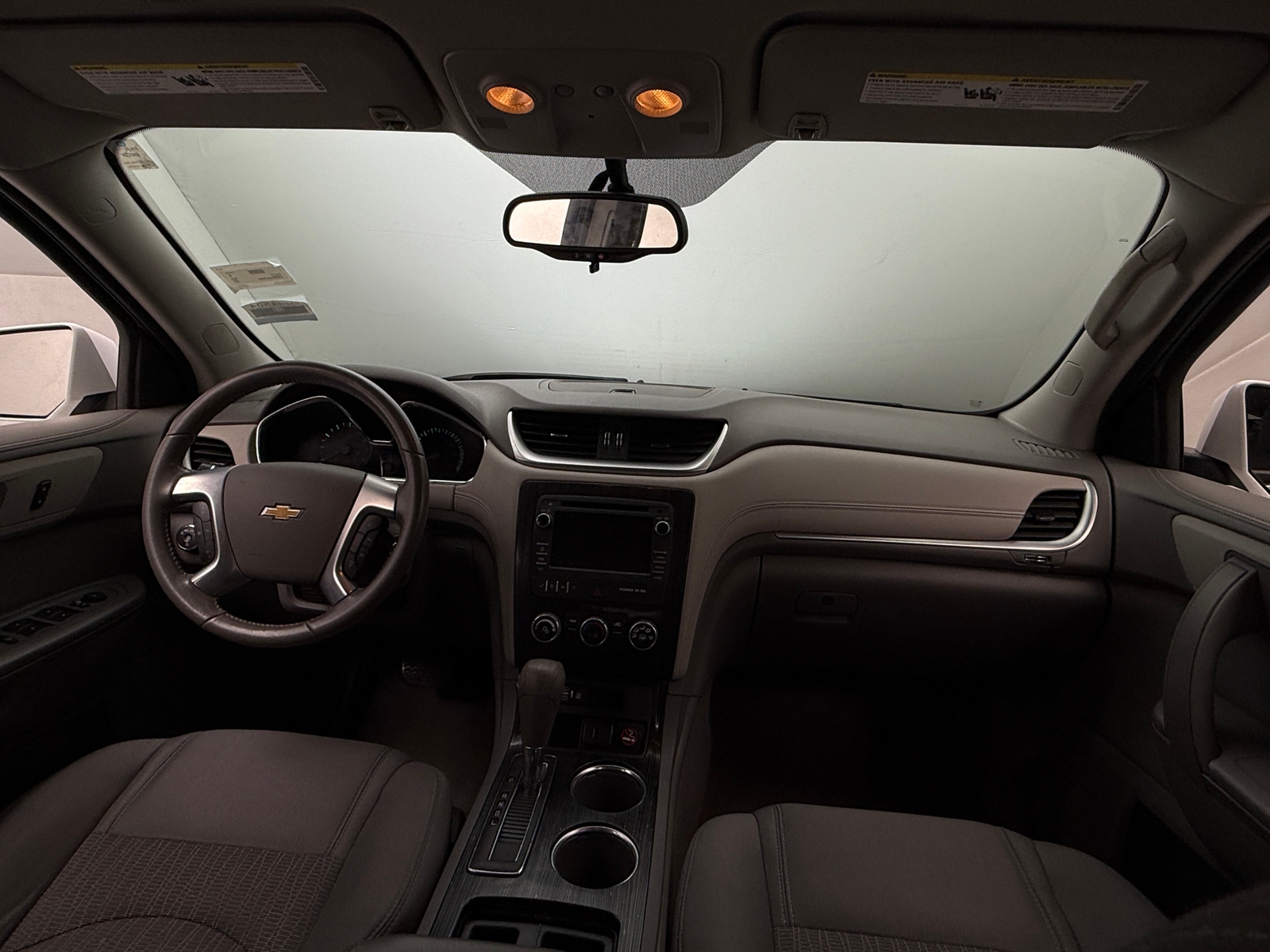 Thumbnail: 2017 Chevrolet Traverse - 3