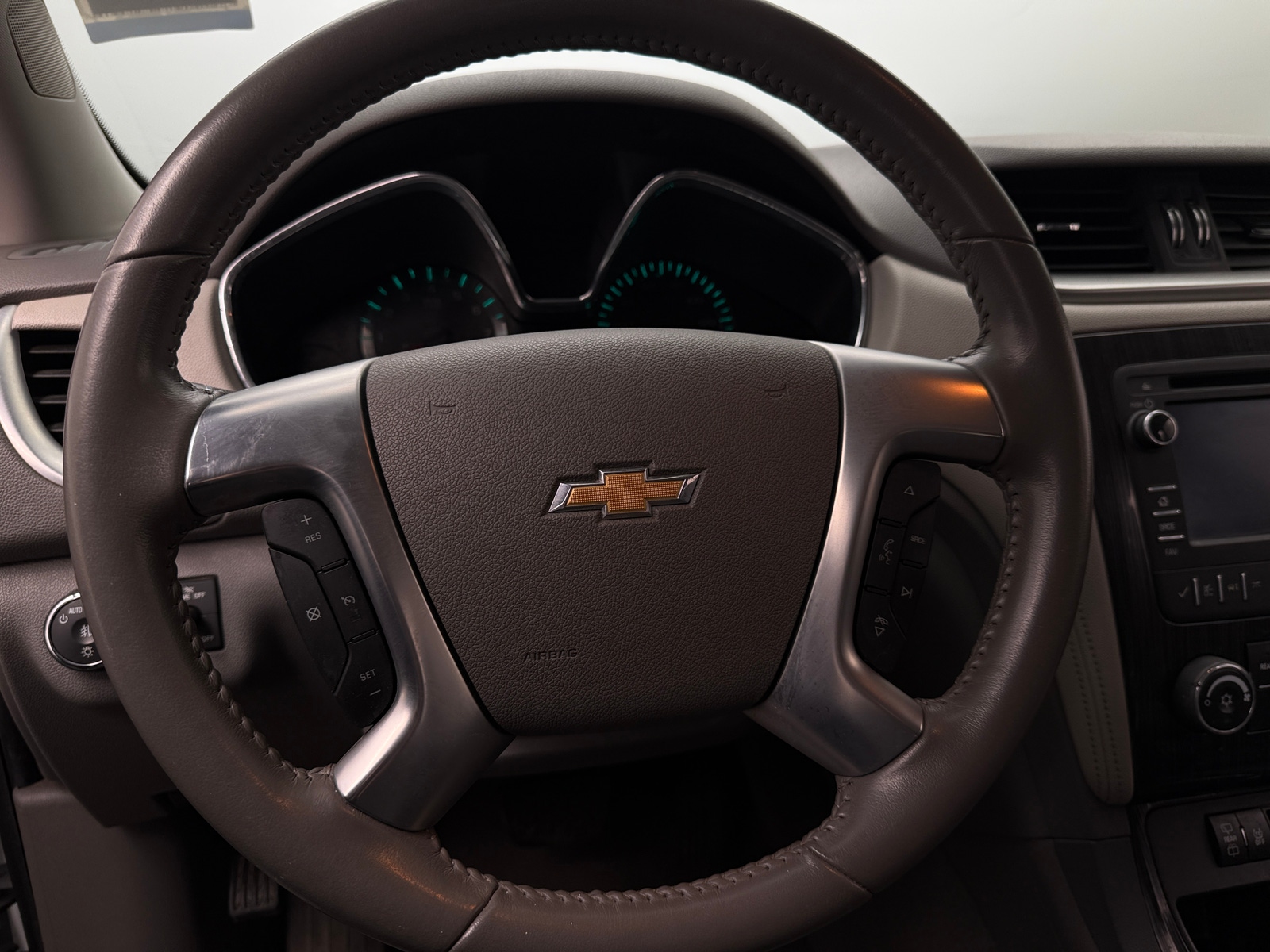 Thumbnail: 2017 Chevrolet Traverse - 5