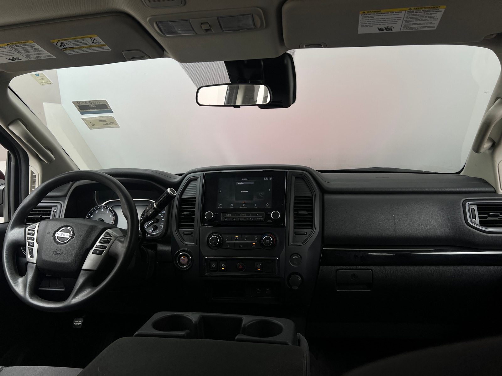 Thumbnail: 2022 Nissan Titan - 3