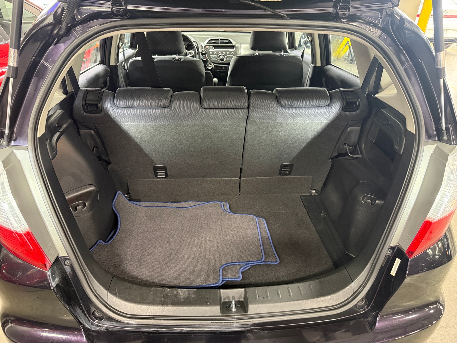 Thumbnail: 2013 Honda Fit - 7