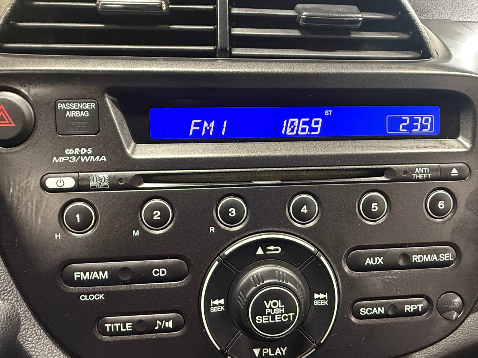 Thumbnail: 2013 Honda Fit - 4