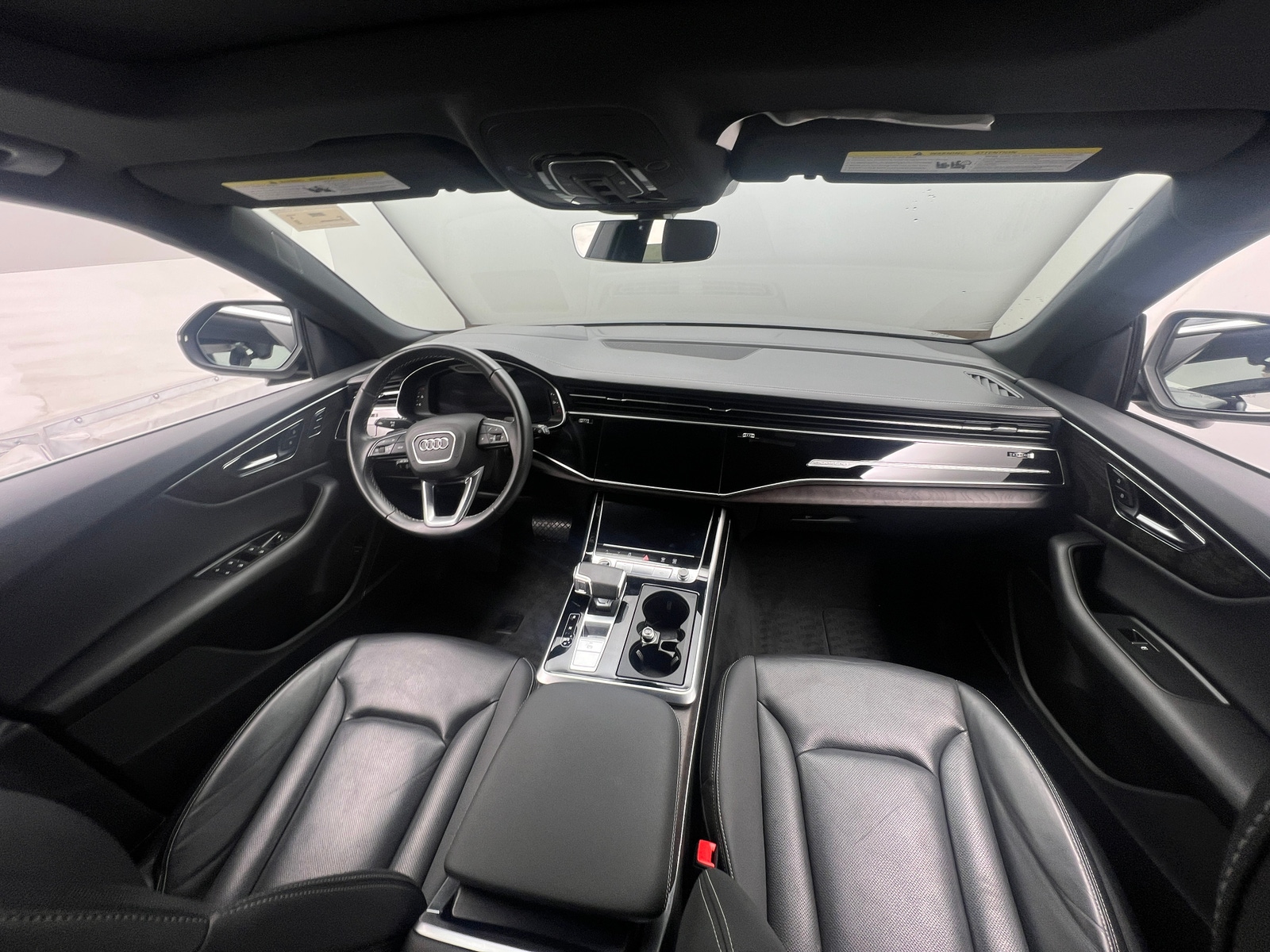 Thumbnail: 2021 Audi Q8 - 2