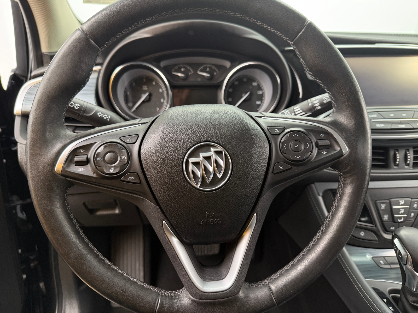 Thumbnail: 2020 Buick Envision - 4