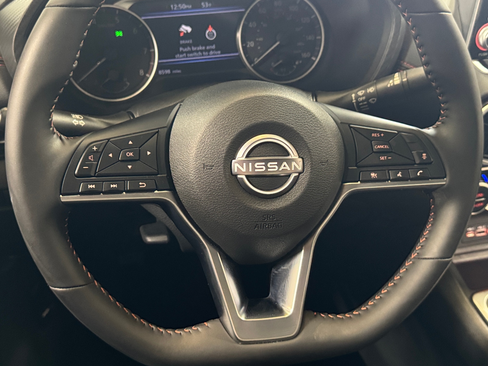 Thumbnail: 2025 Nissan Sentra - 5