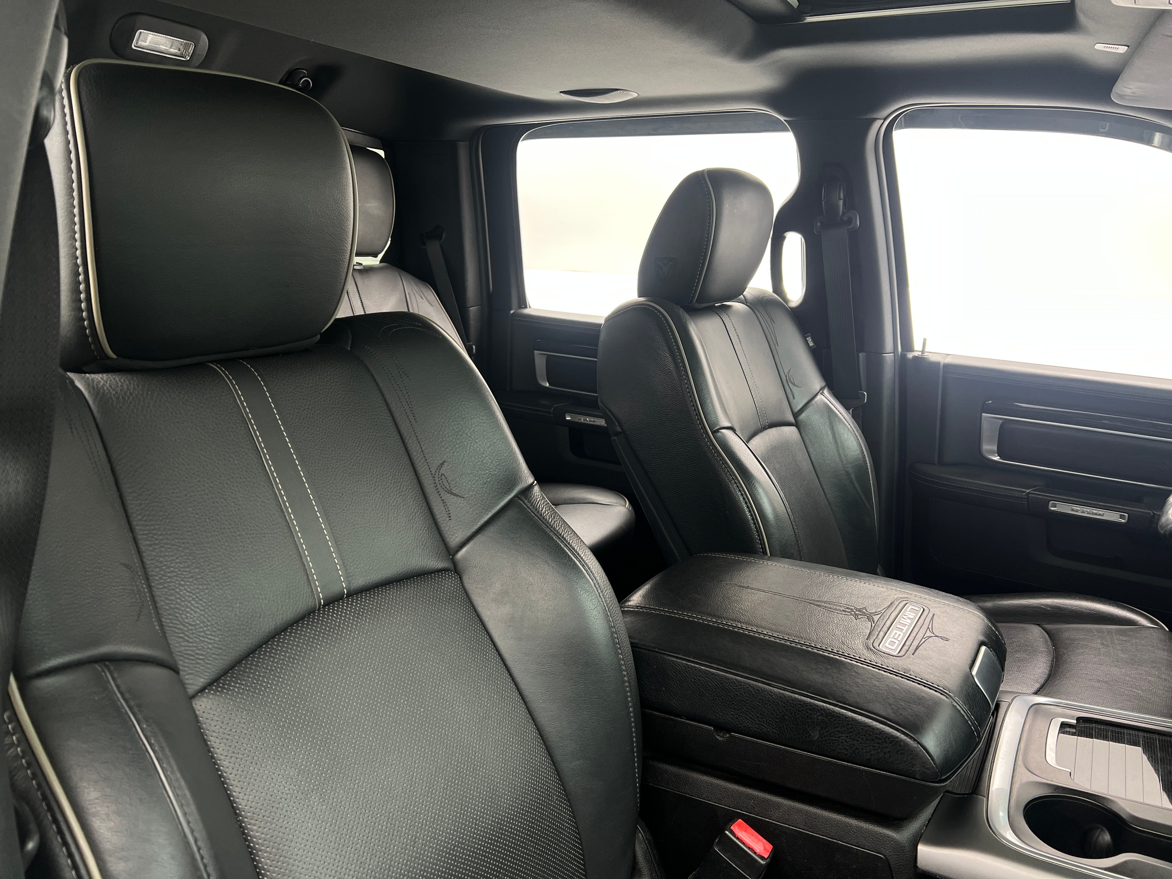 2017 RAM Ram 1500 Pickup