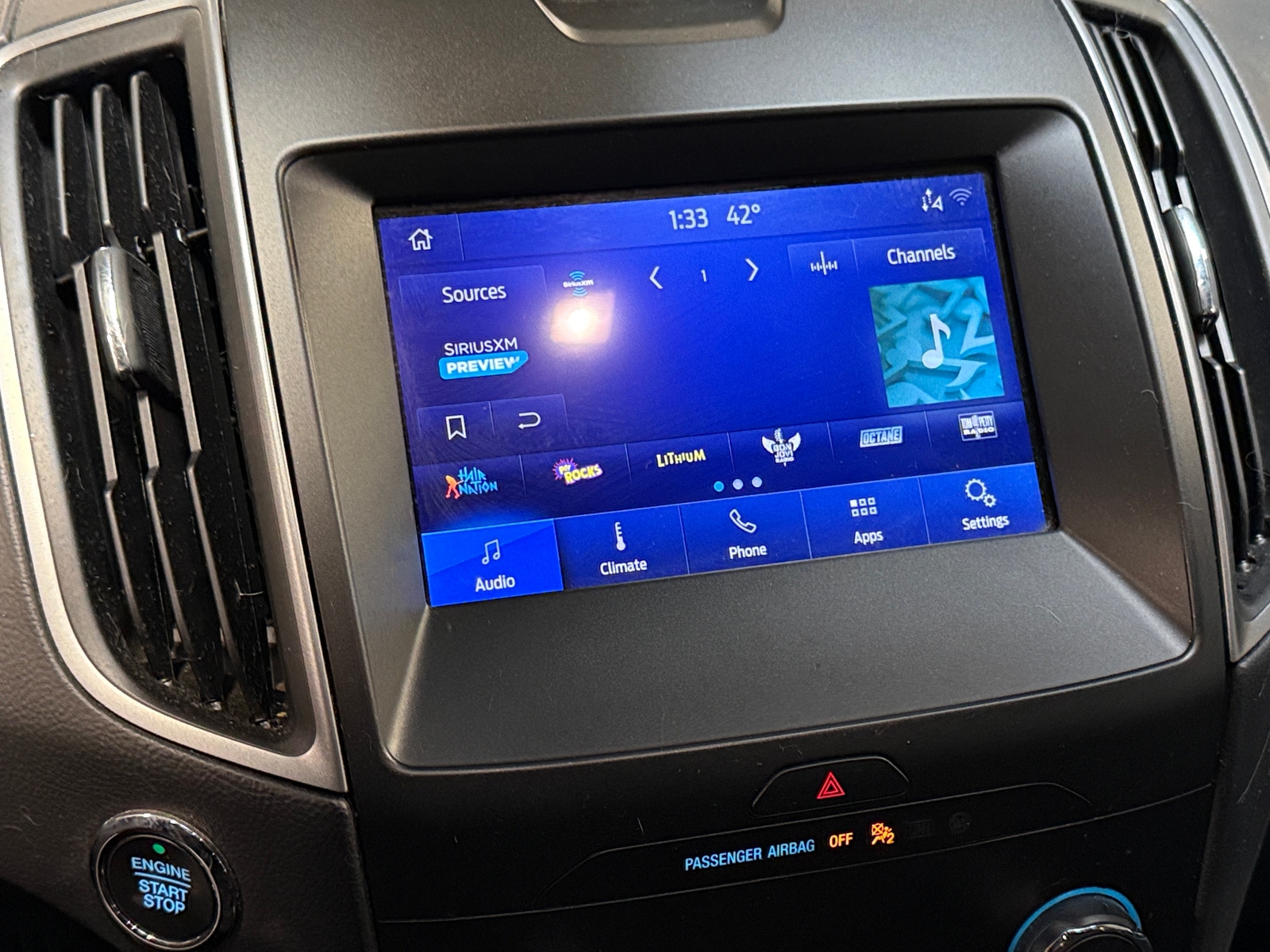 Thumbnail: 2020 Ford Edge - 4