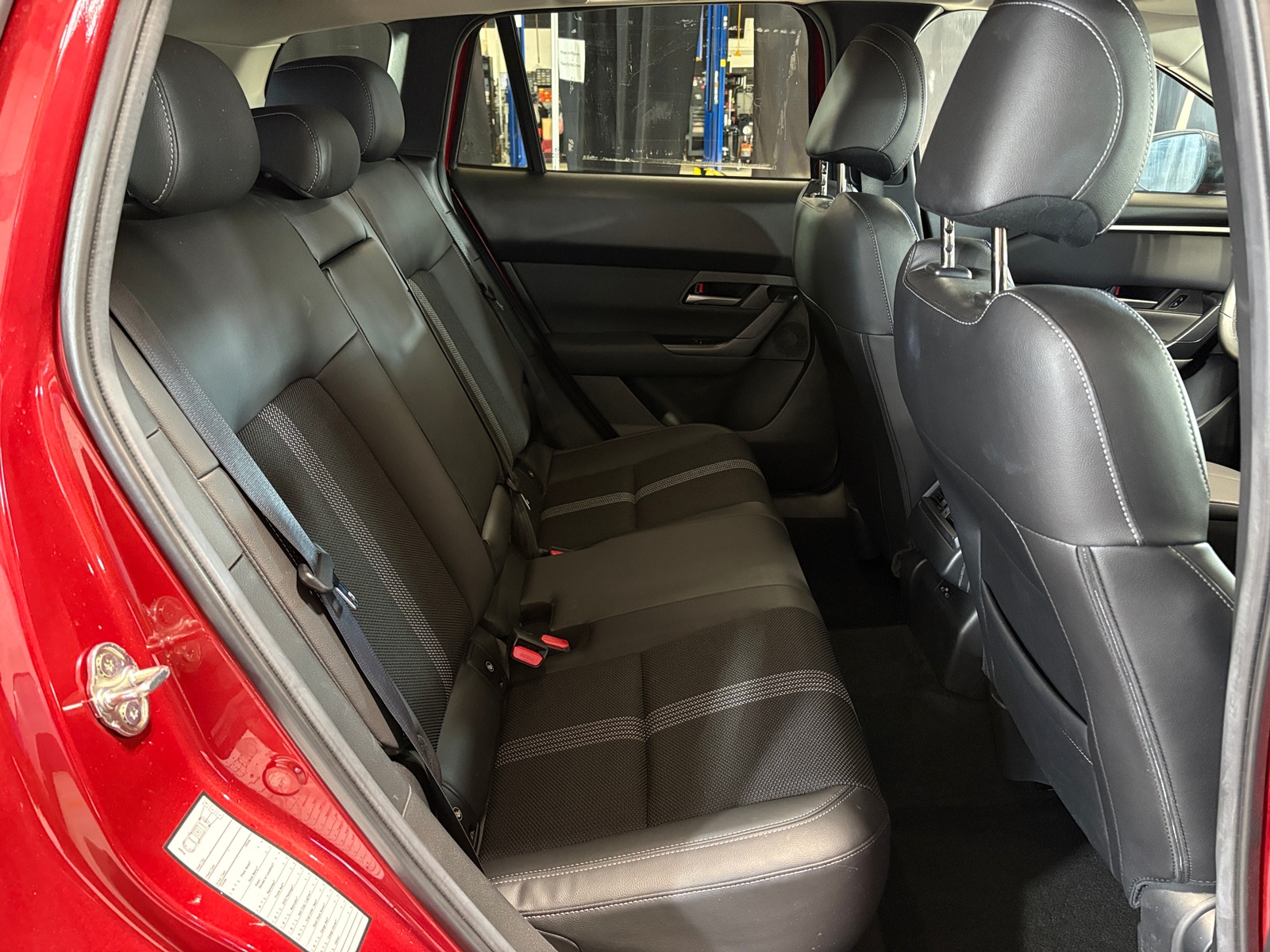 Thumbnail: 2025 Mazda CX-50 - 5